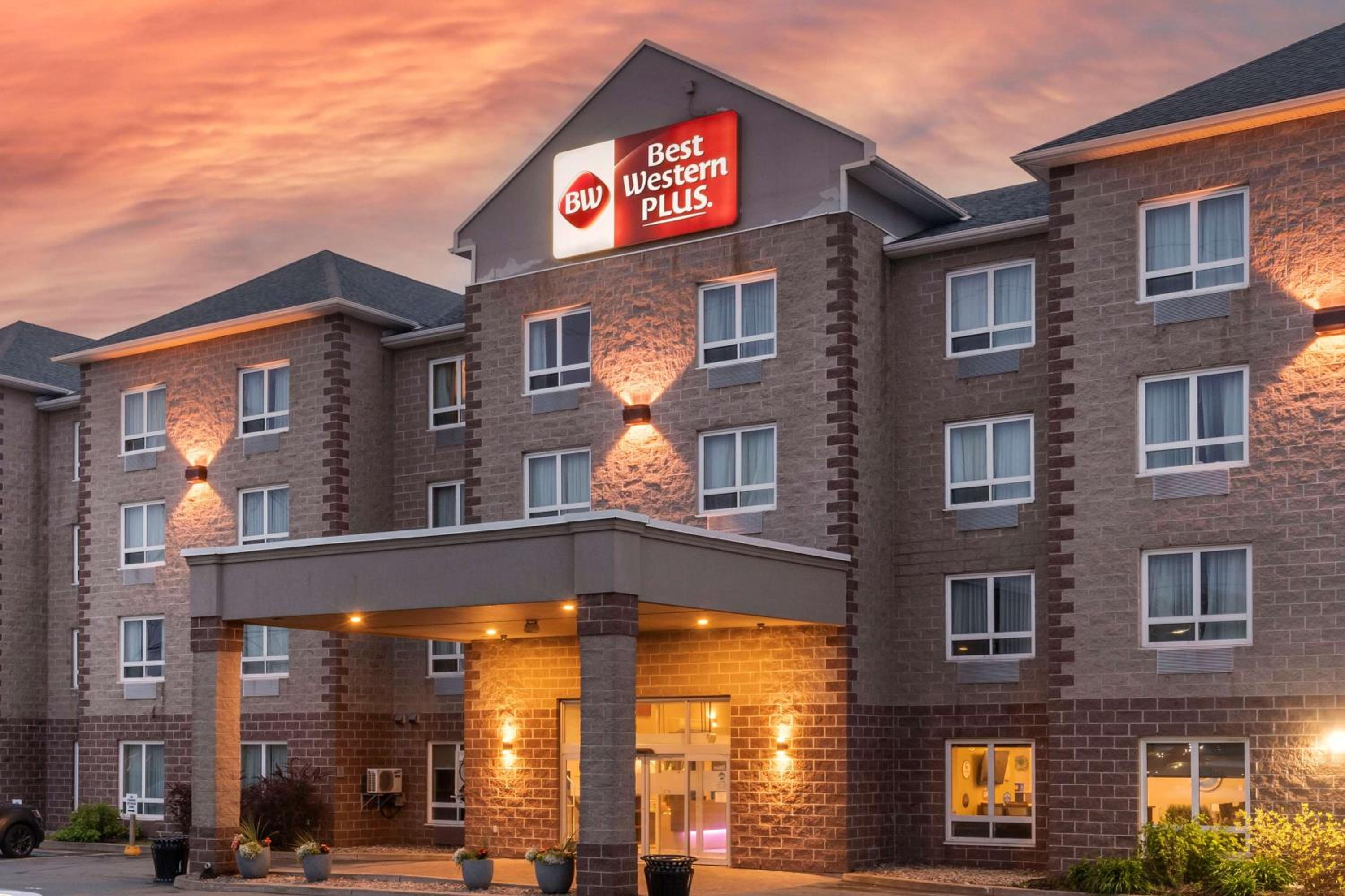 Hotel Best Western Plus Dartmouth Hotel & Suites