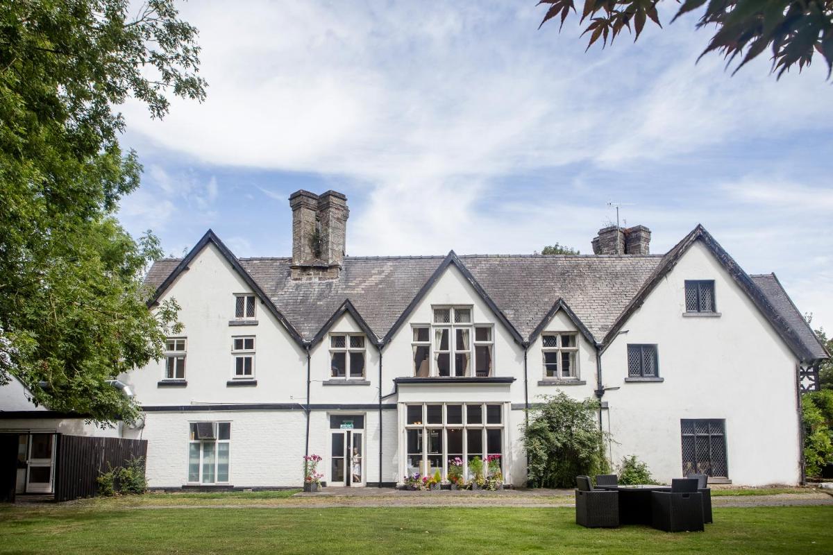 Hotel Maesmawr Hall Hotel
