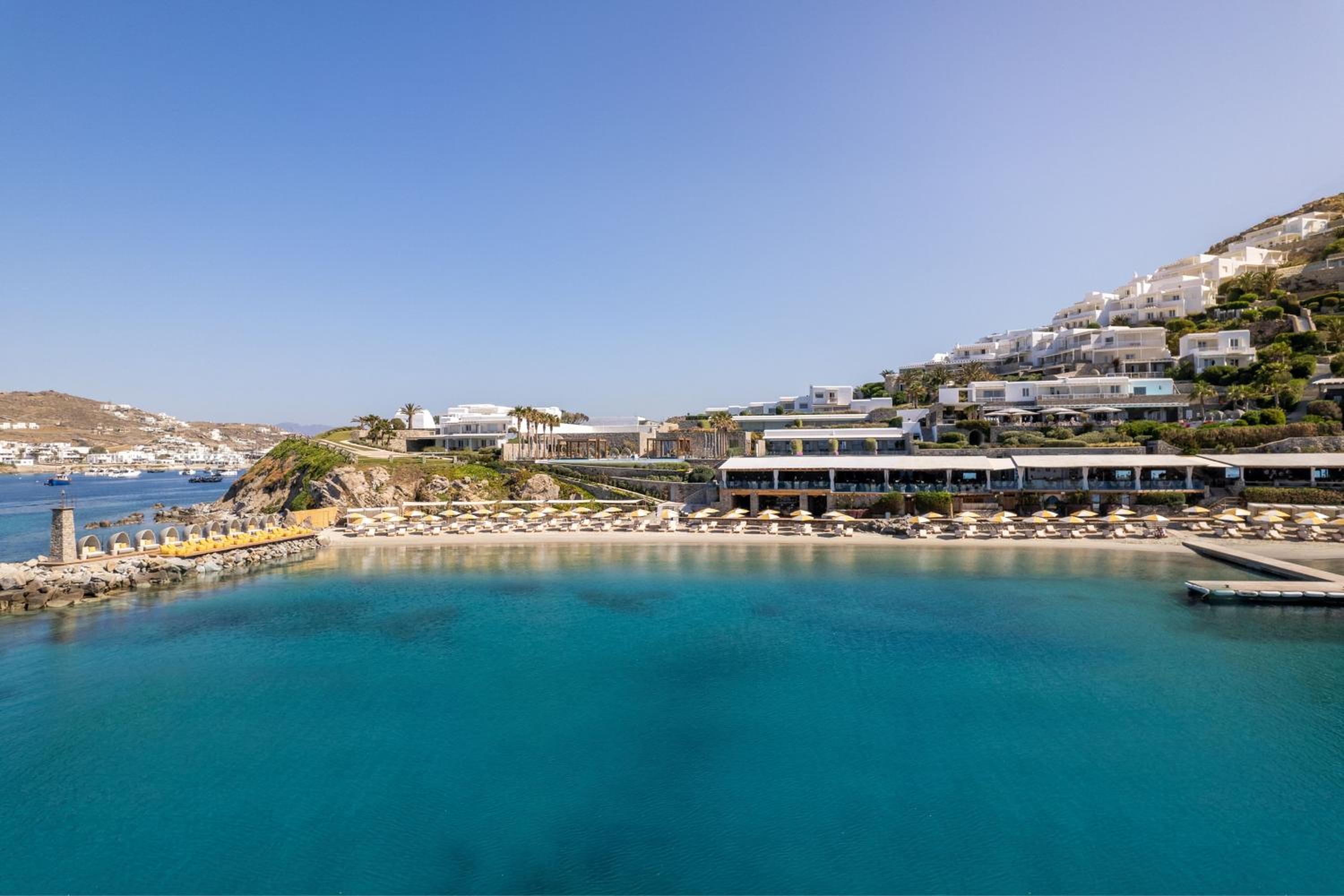Hotel Santa Marina, A Luxury Collection Resort, Mykonos