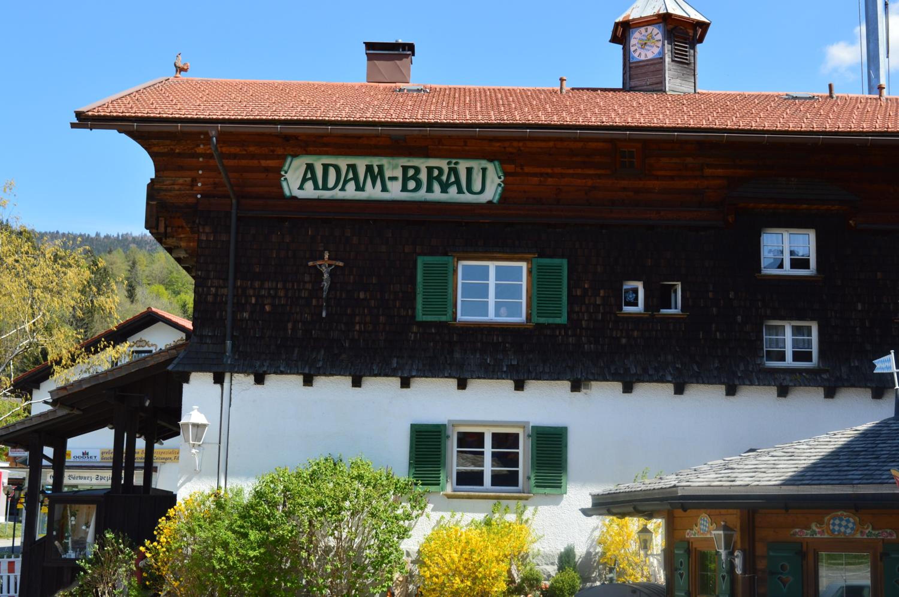 Hotel Wander- und Aktivhotel Adam Bräu