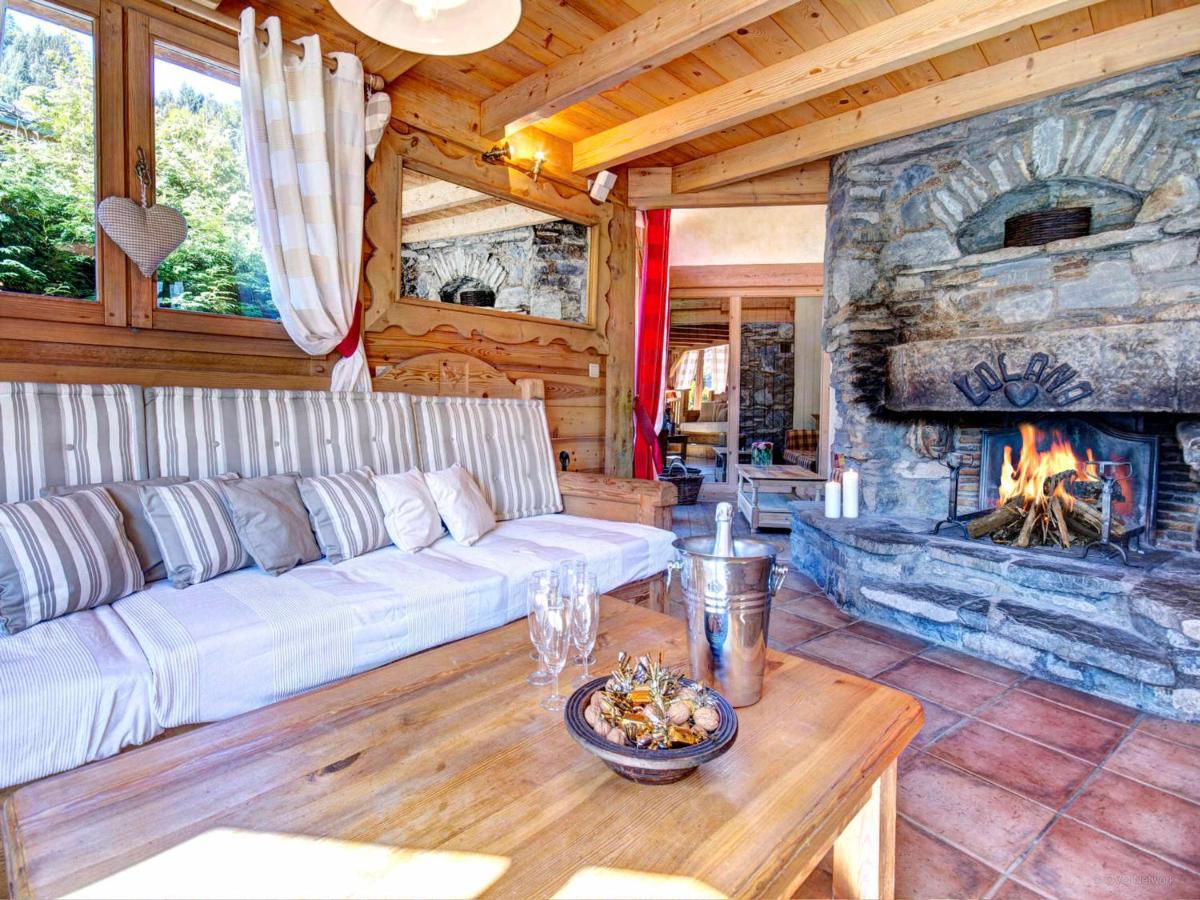 Hotel Chalet Morzine, 6 Pieces, 8 Personnes - Fr-1-627-74