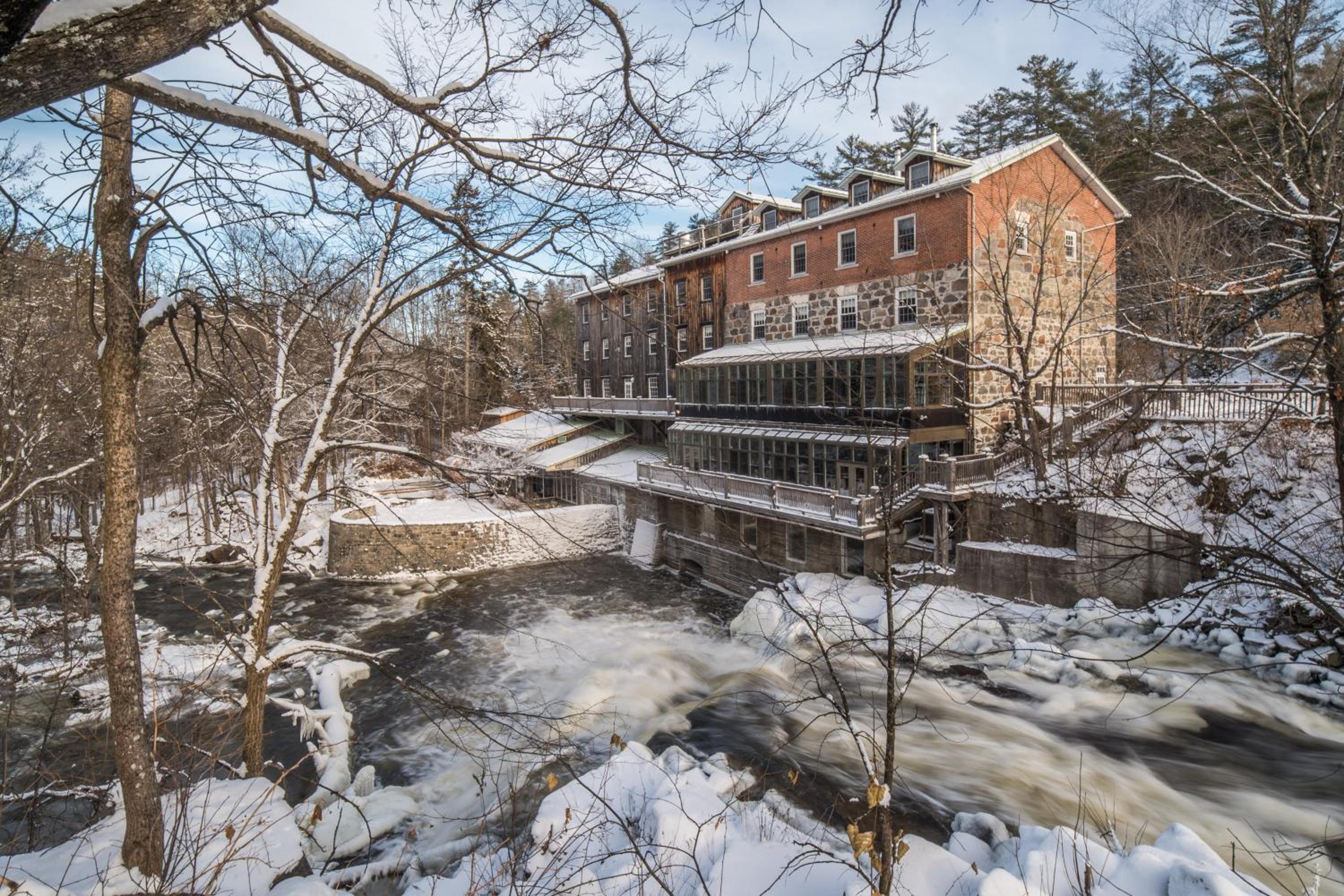 Hotel Moulin Wakefield Mill Hotel & Spa