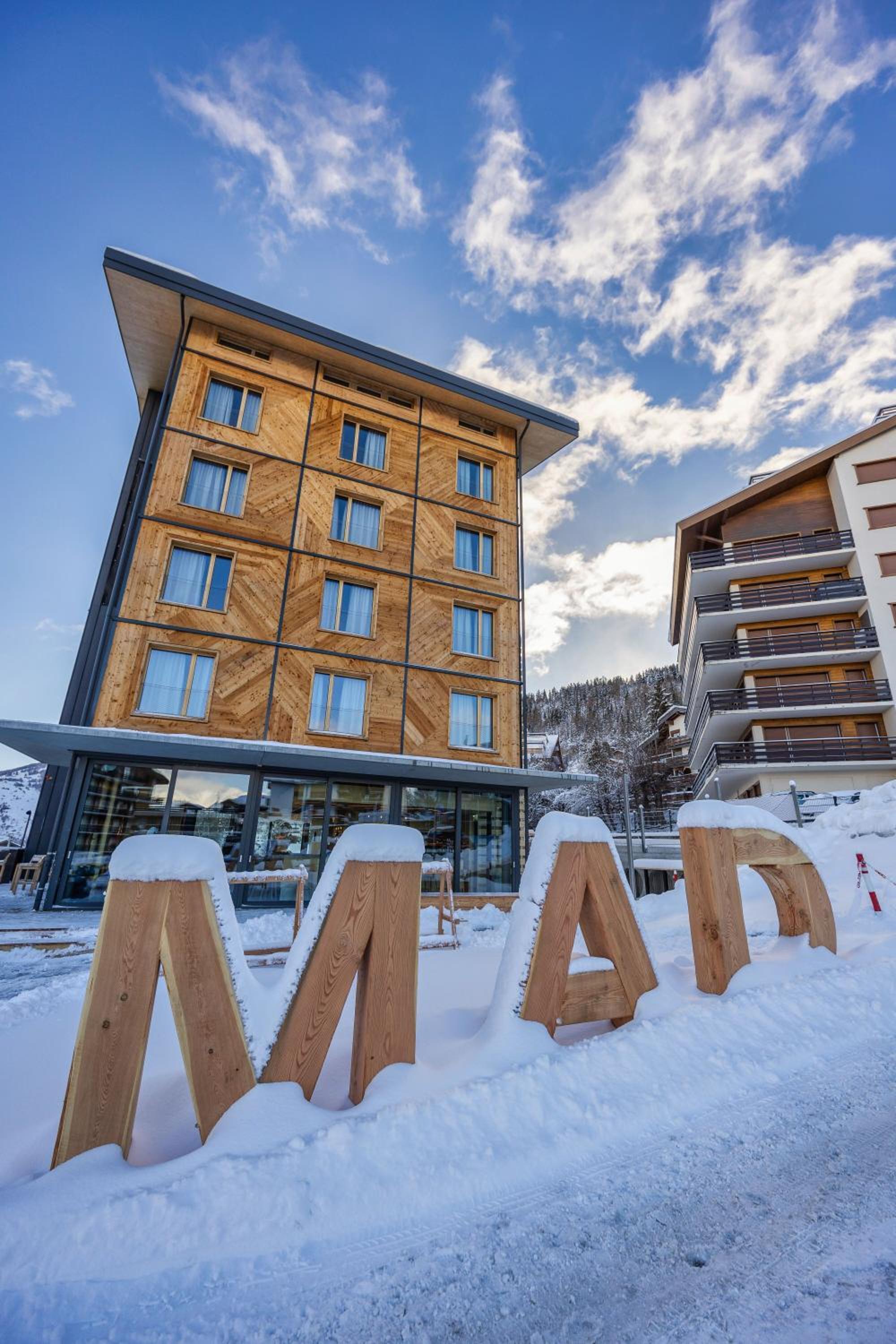 Hotel MAD Mount Hotel & Spa