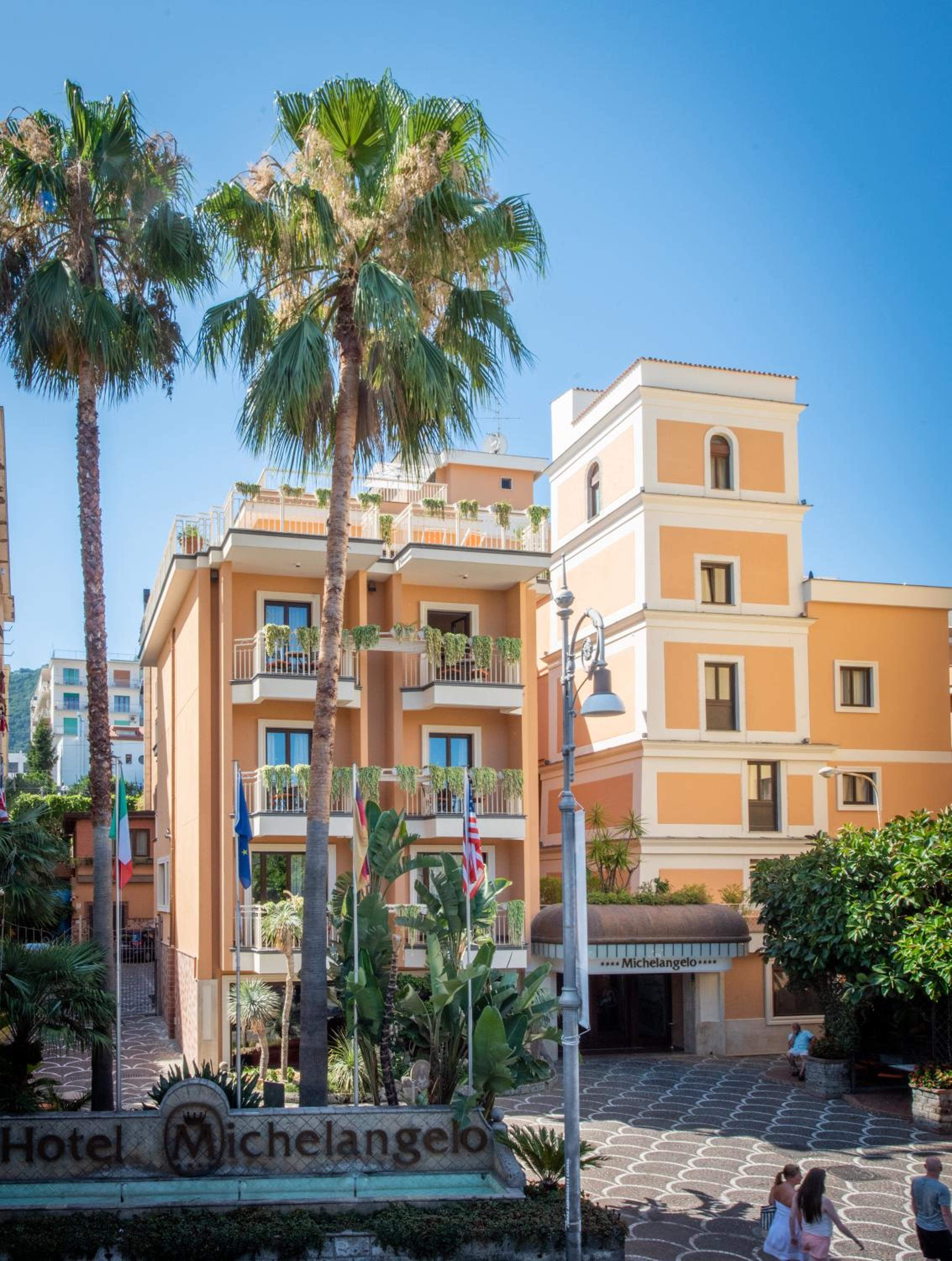Hotel Michelangelo