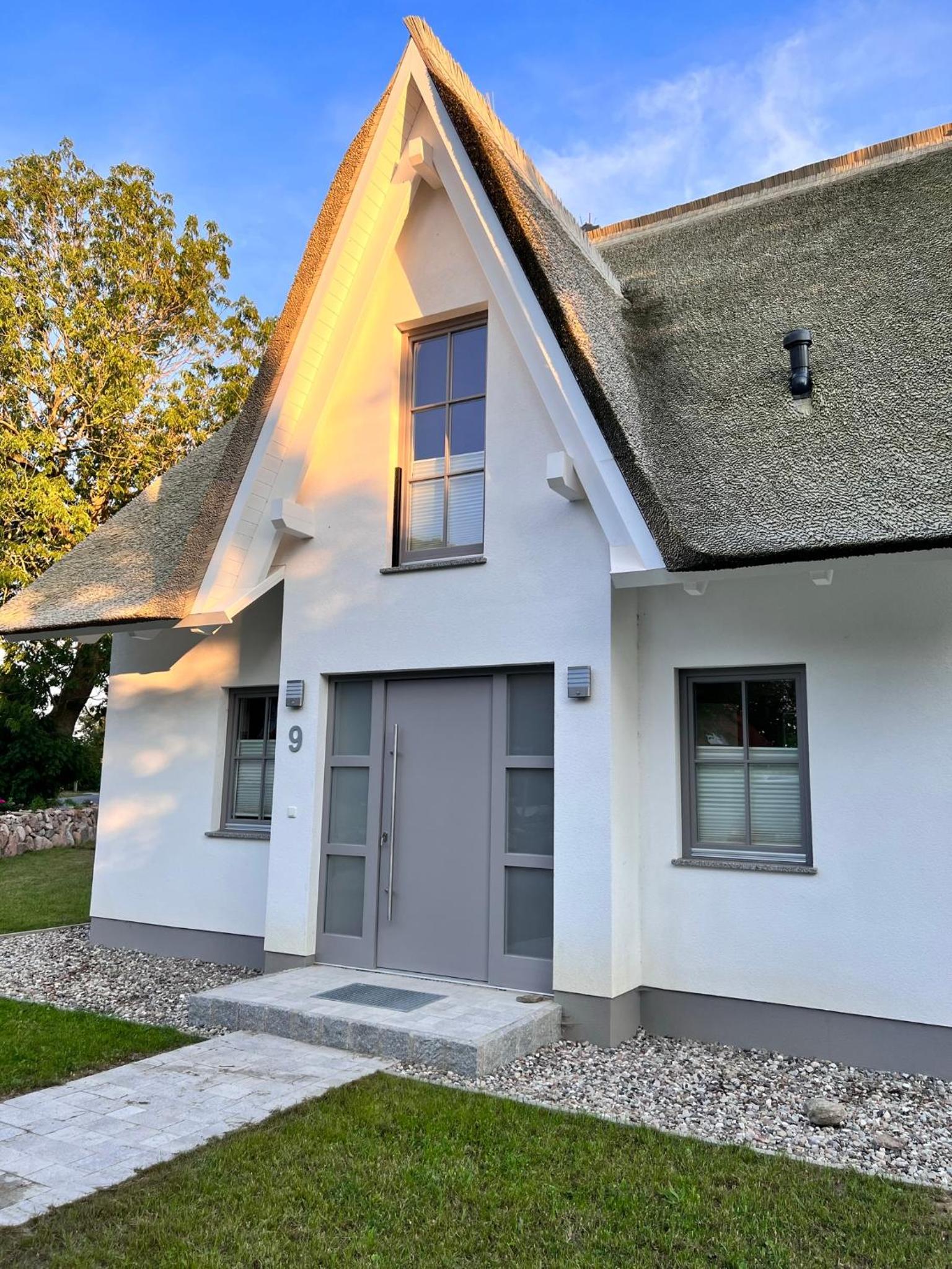 Hotel Ferienhaus Svantovit - Exklusives Ferienhaus Mit Sauna, Whirlpool Und Kamin