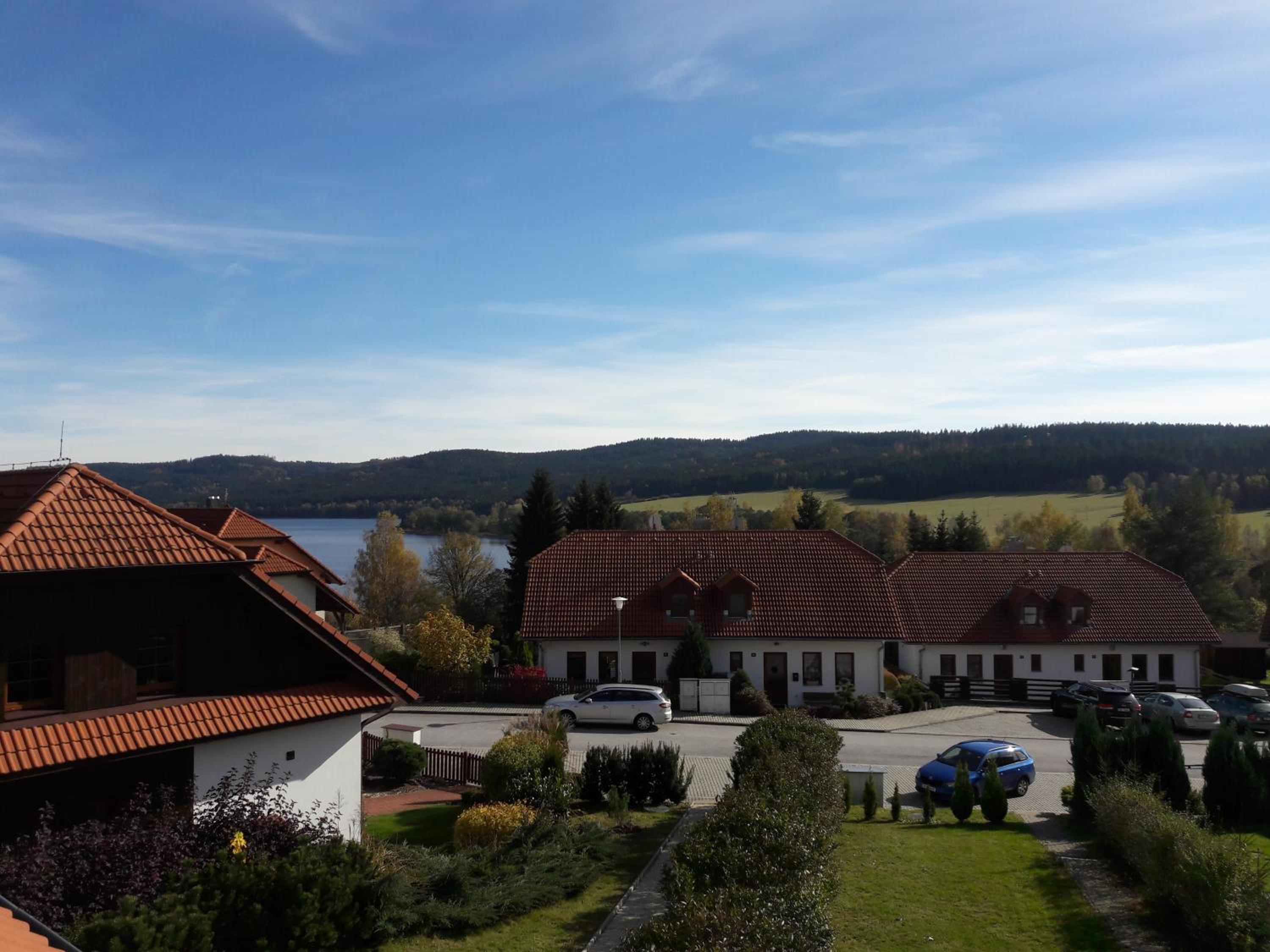 Hotel Lipno Lake House