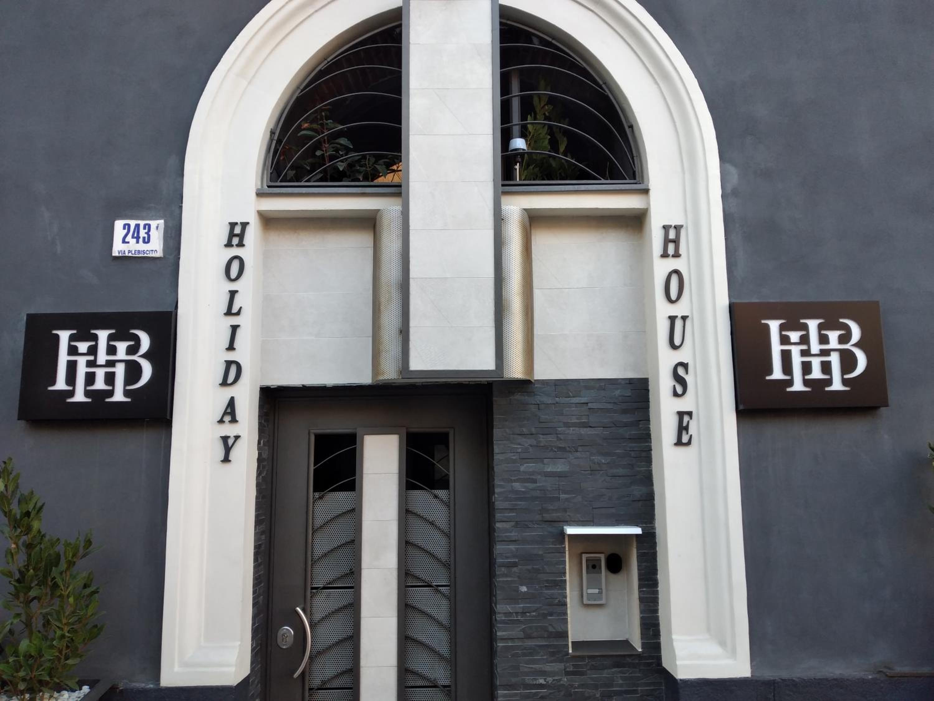 Hotel Holiday House Bonaccorso