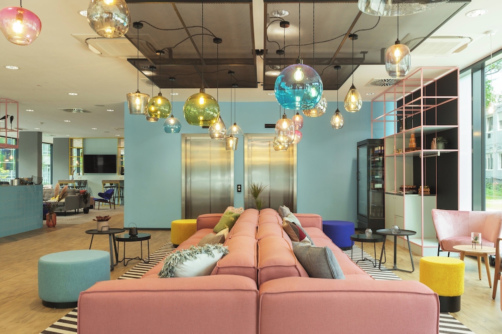 Hotel Holiday Inn - The Niu, Belt Frankfurt Eschborn By Ihg