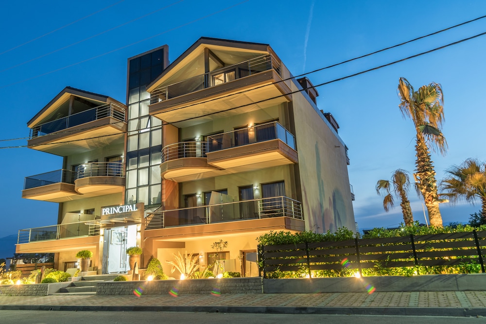 Hotel Principal New Leisure Hotel