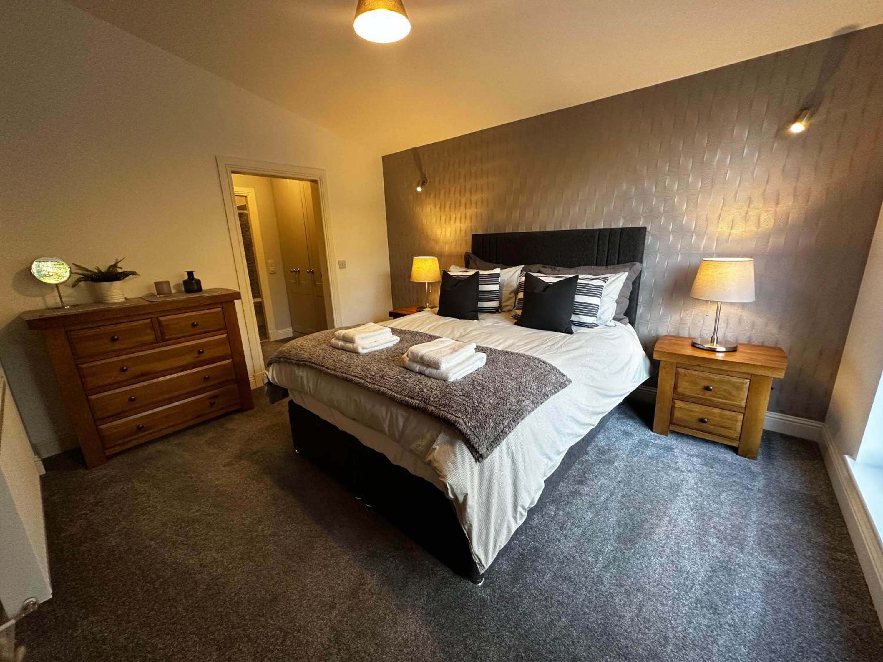Hotel The Buckie At Buchanan