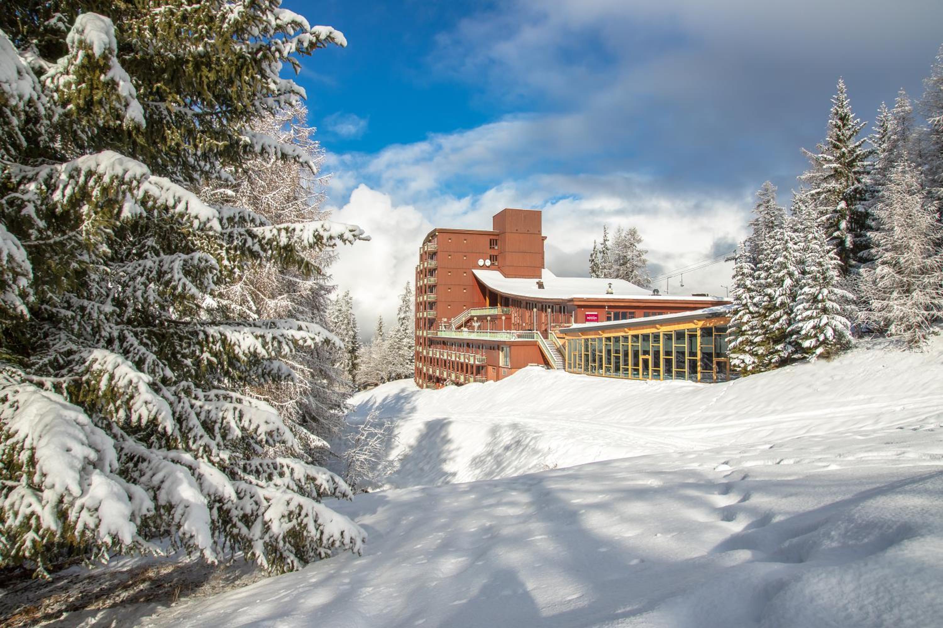 Hotel Altezza Arc 1800 Hotel & Spa - ex Mercure