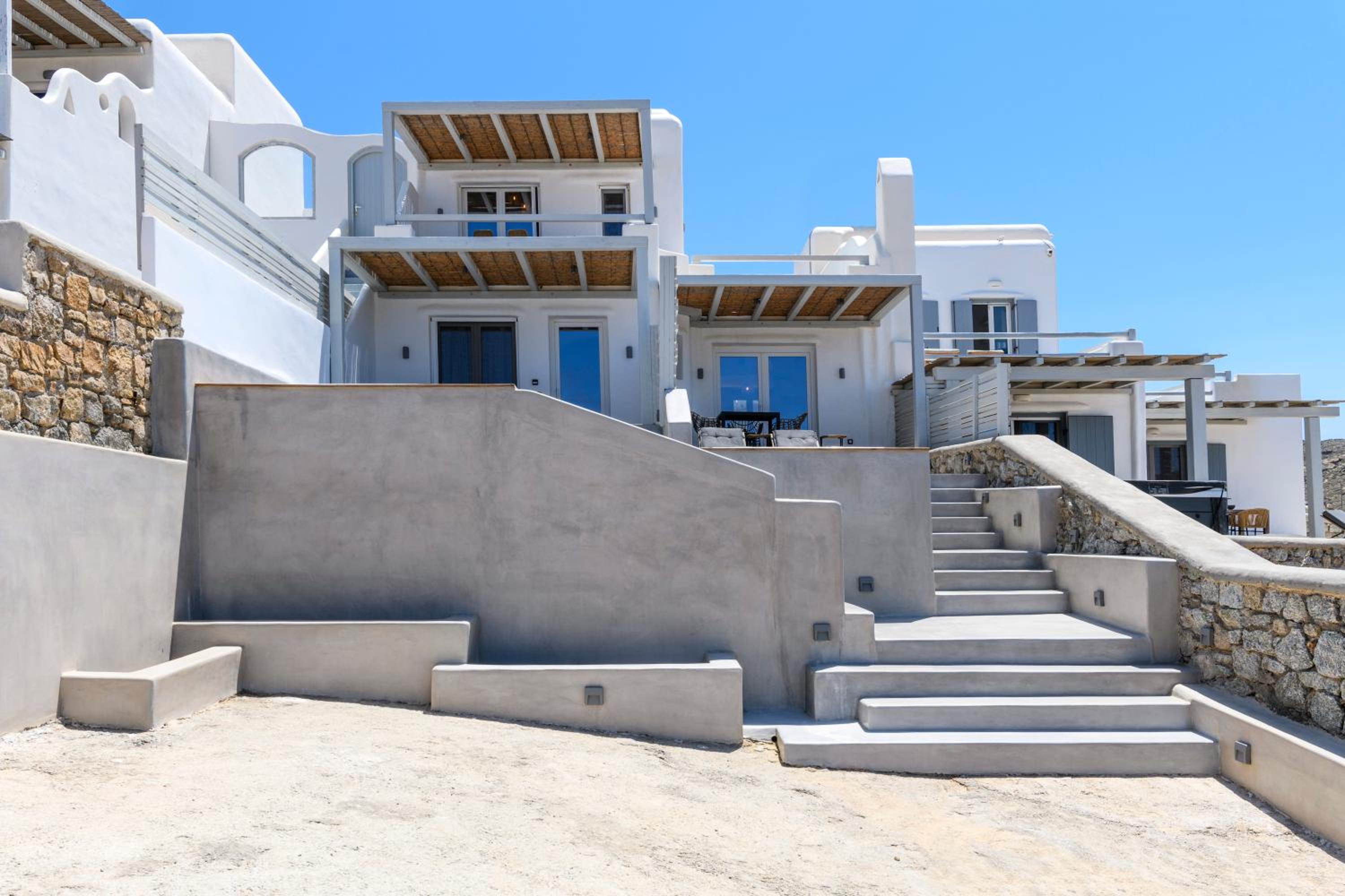Hotel Miramare Suites Mykonos