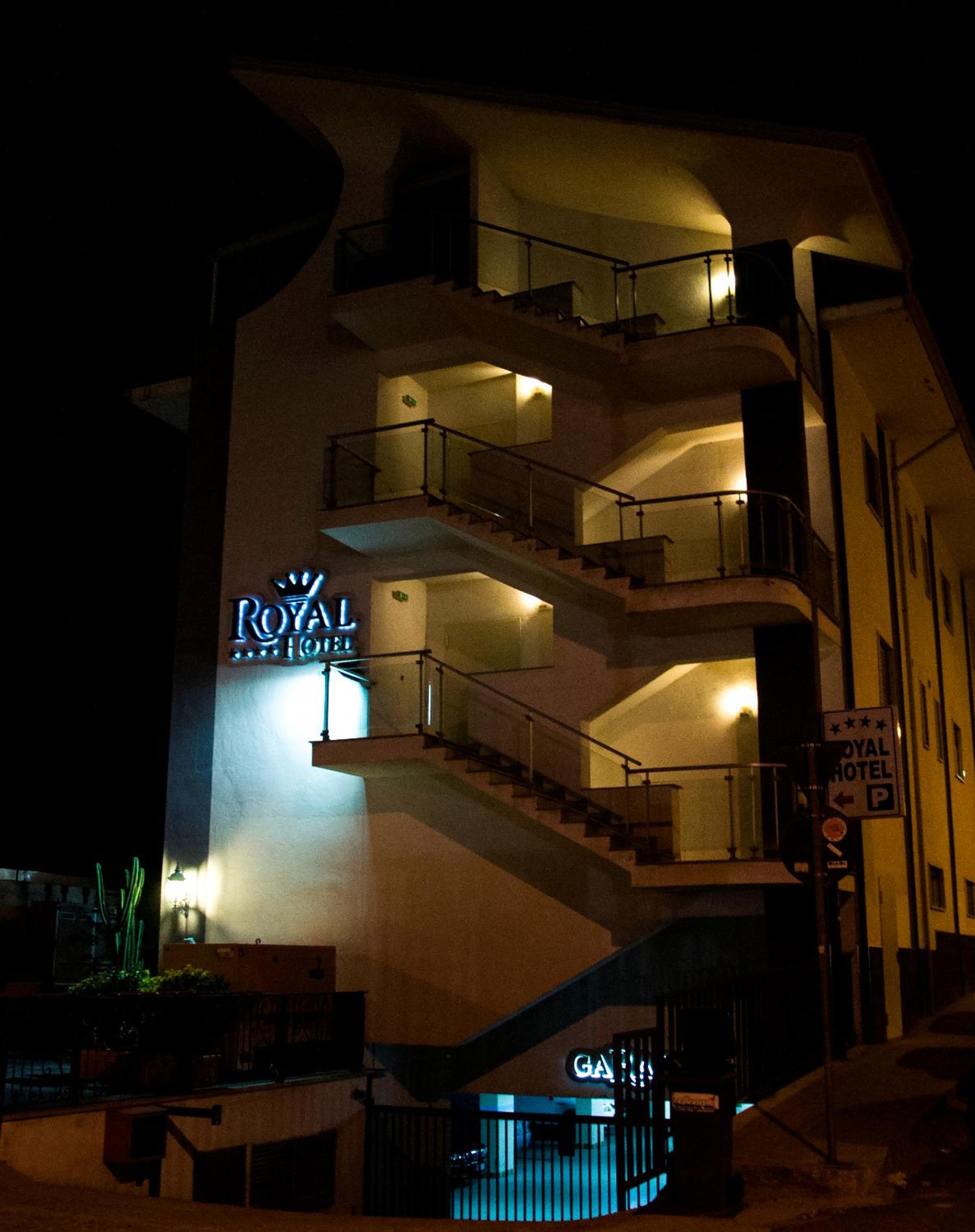 Hotel Royal Hotel