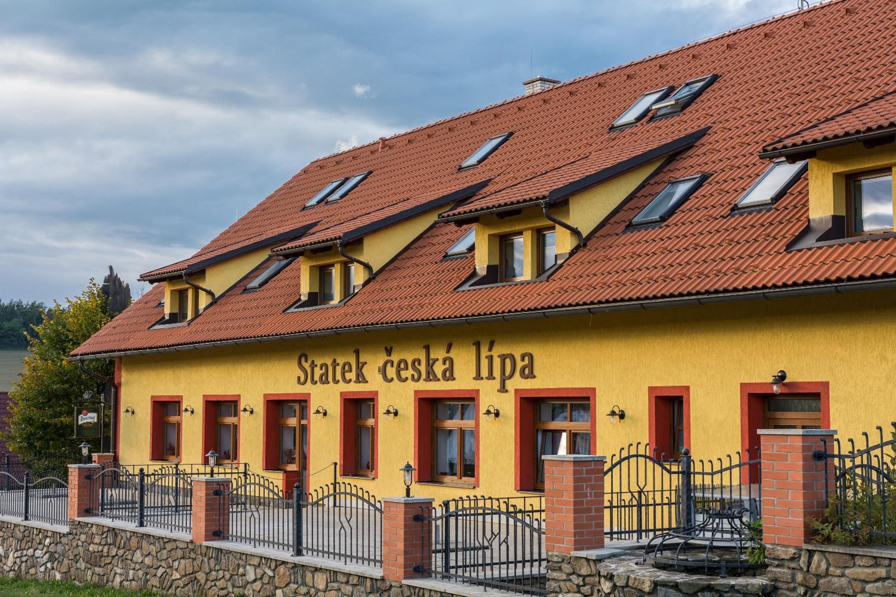 Hotel Statek česká lípa Myslovice