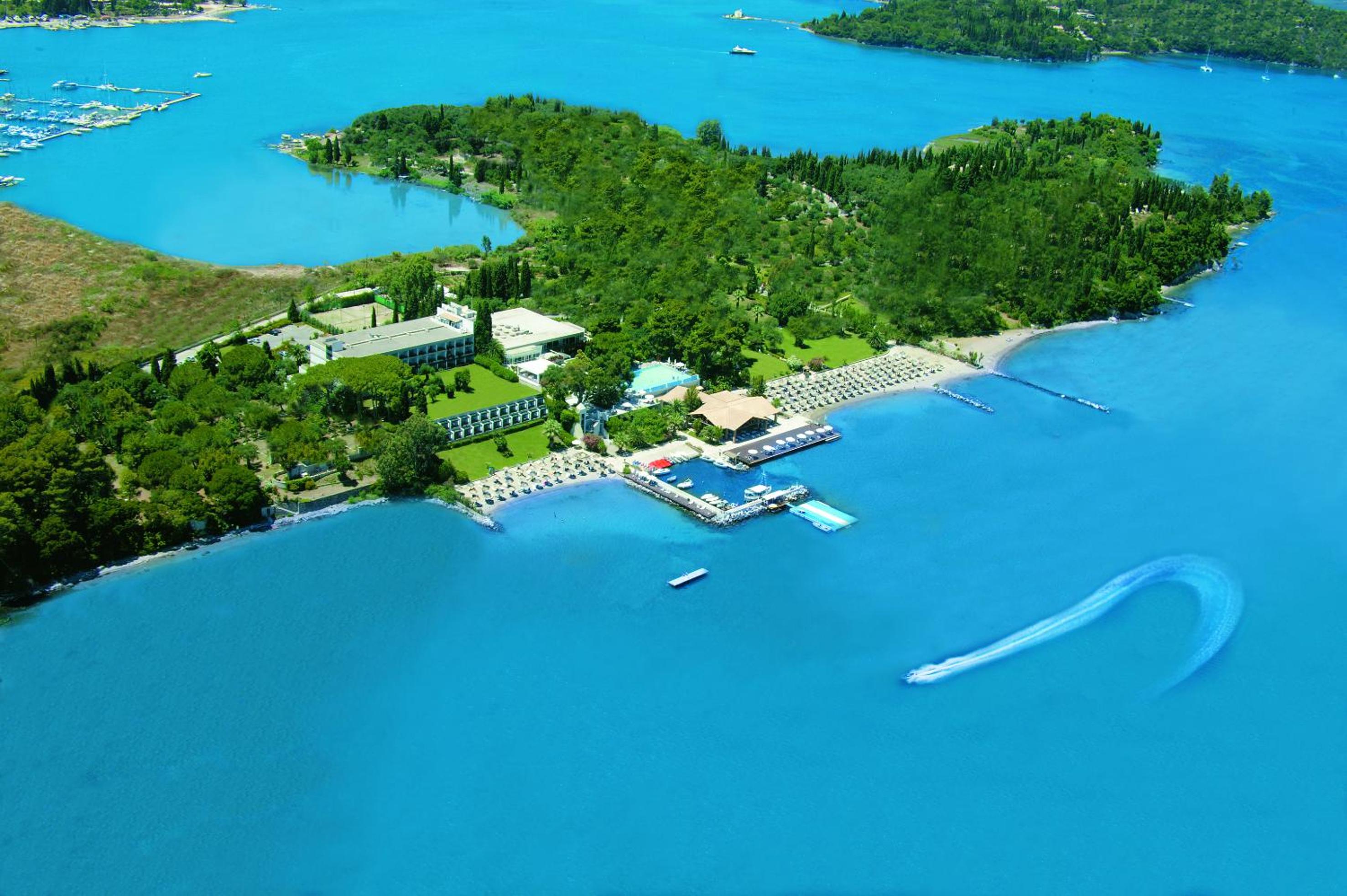 Hotel Kontokali Bay Resort & Spa