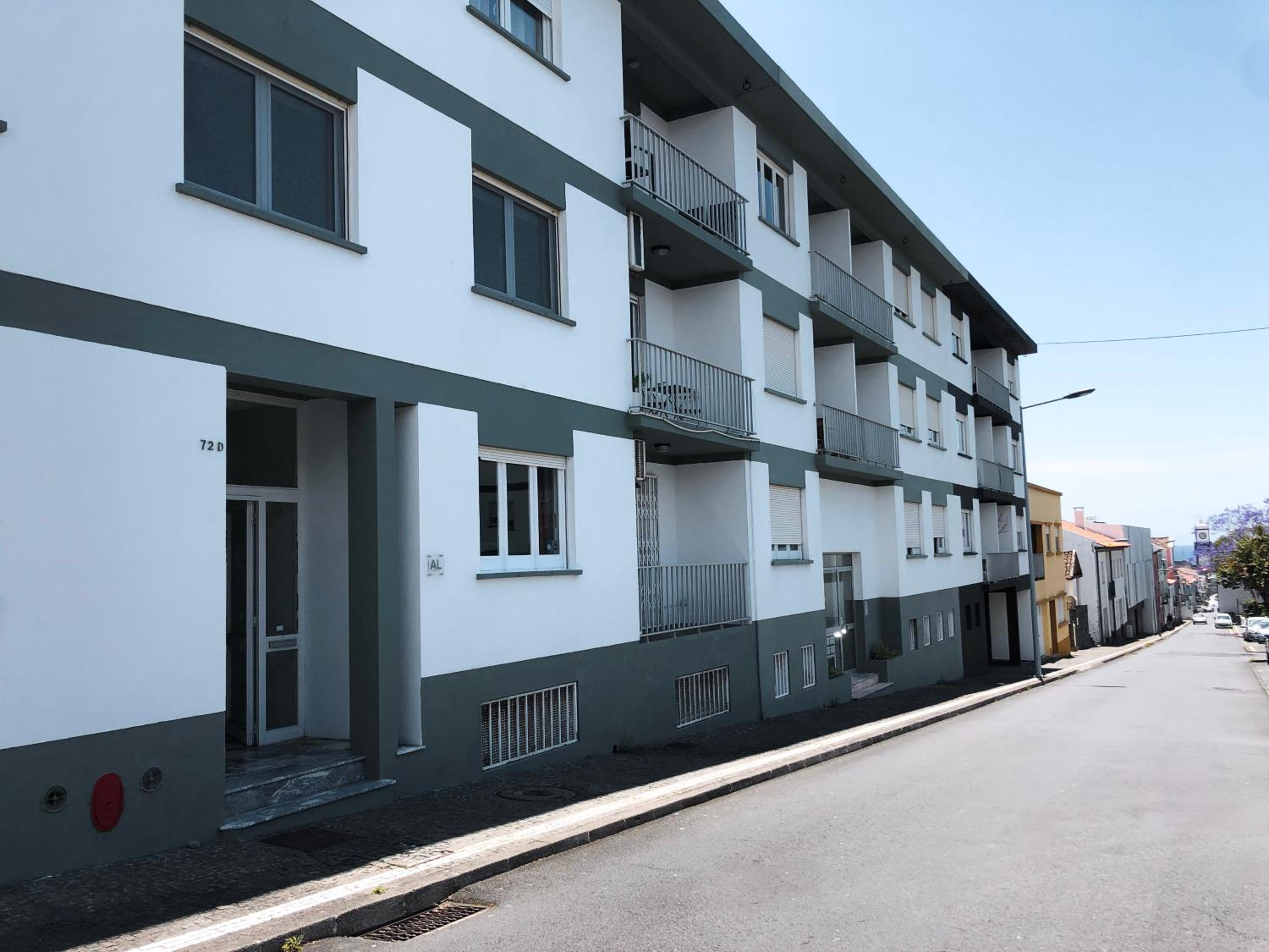 Hotel Alojamento Encantador No Centro De Ponta Delgada