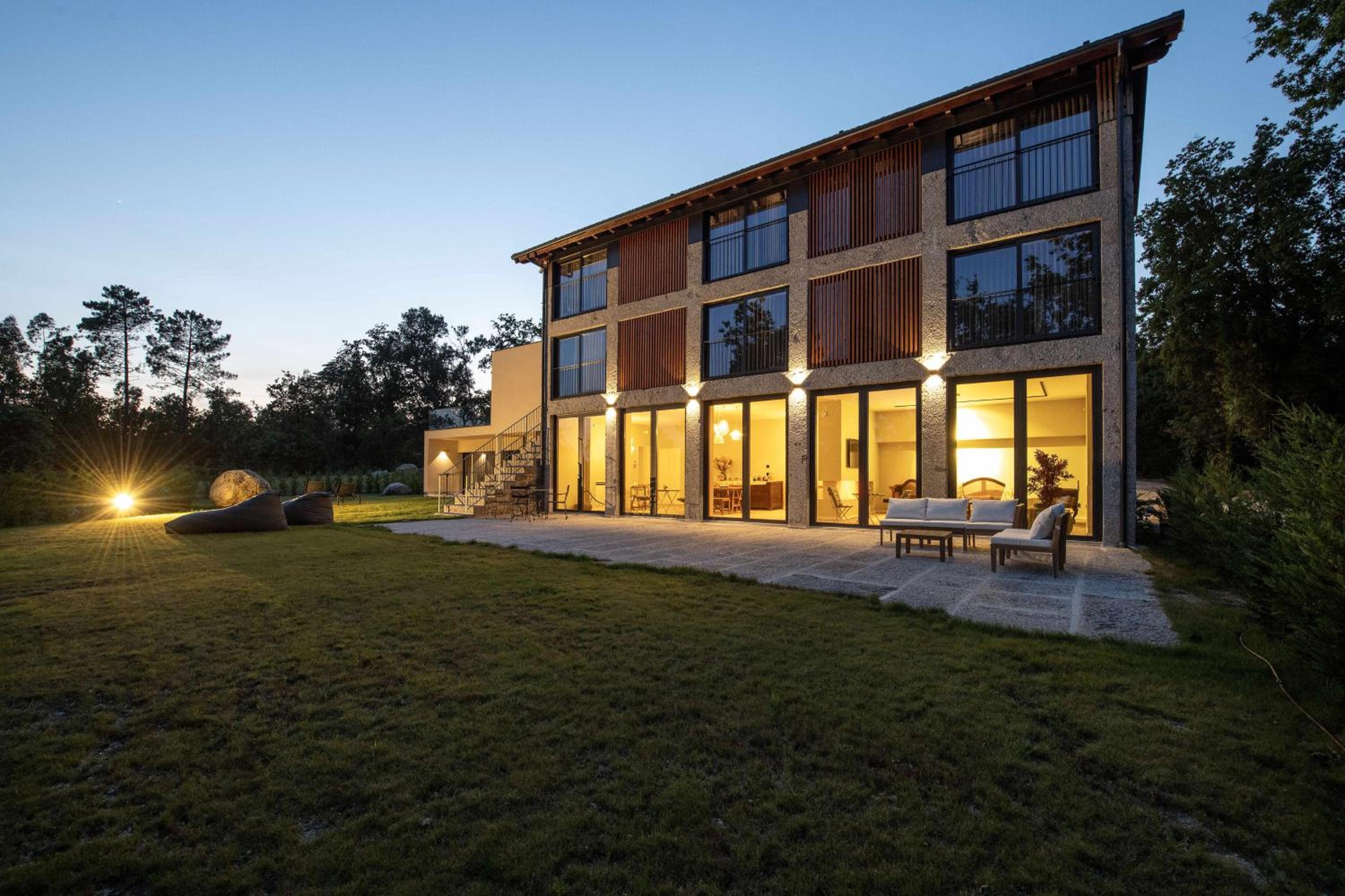 Hotel Casas Do Ermo Ermo Villas