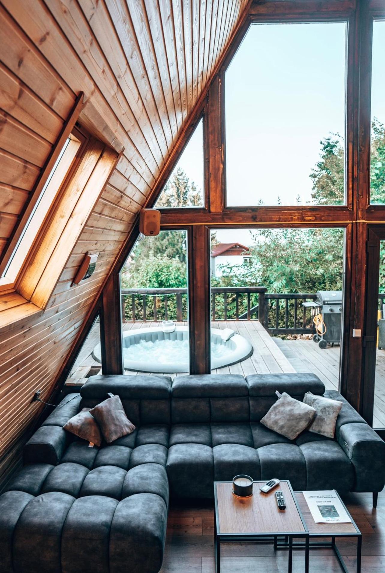 Hotel Valdo Cabin