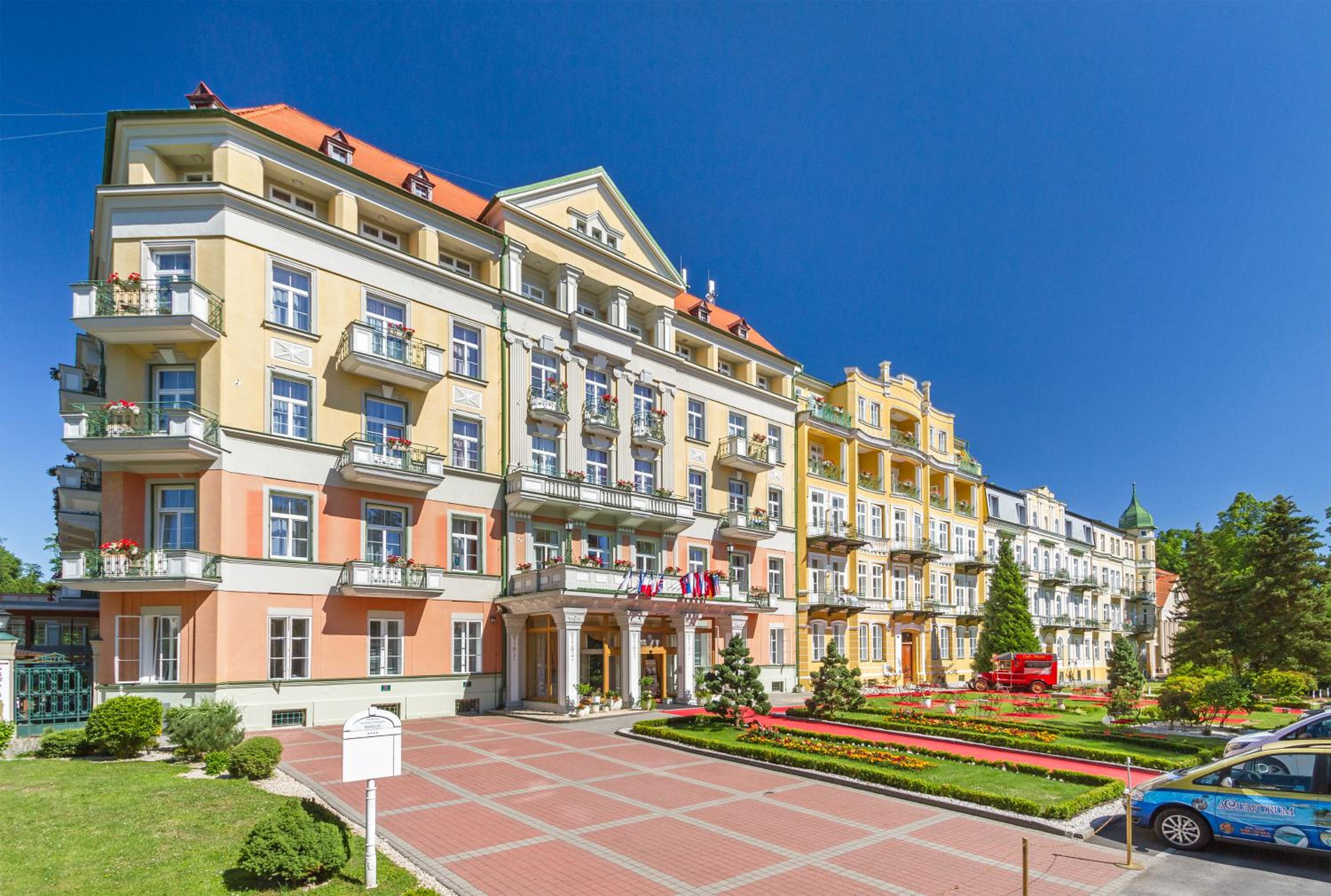 Hotel Spa Resort PAWLIK-AQUAFORUM