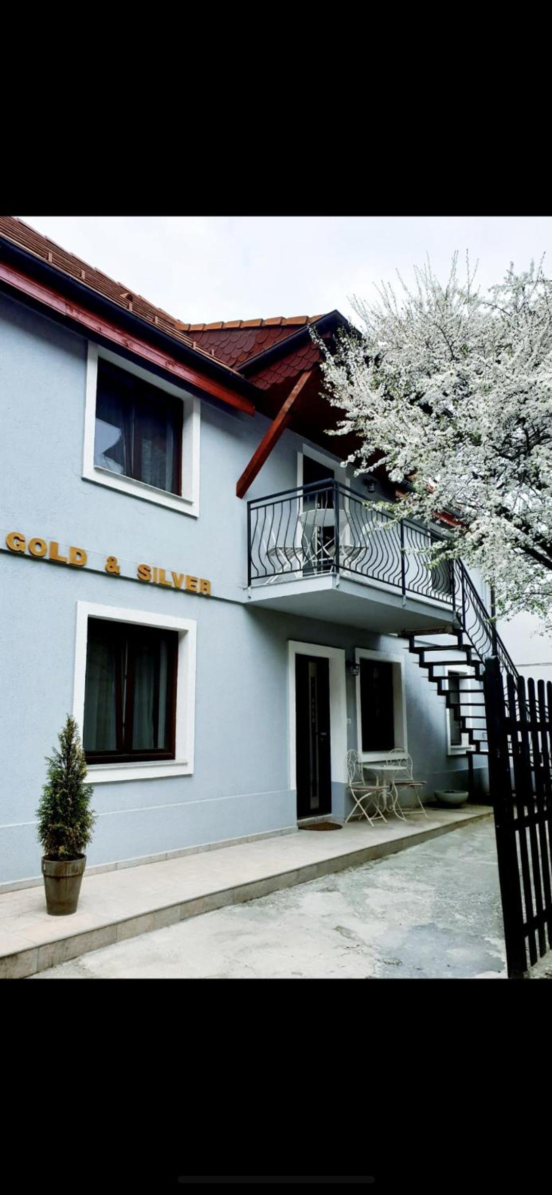 Hotel For You Apartments Gold & Silver