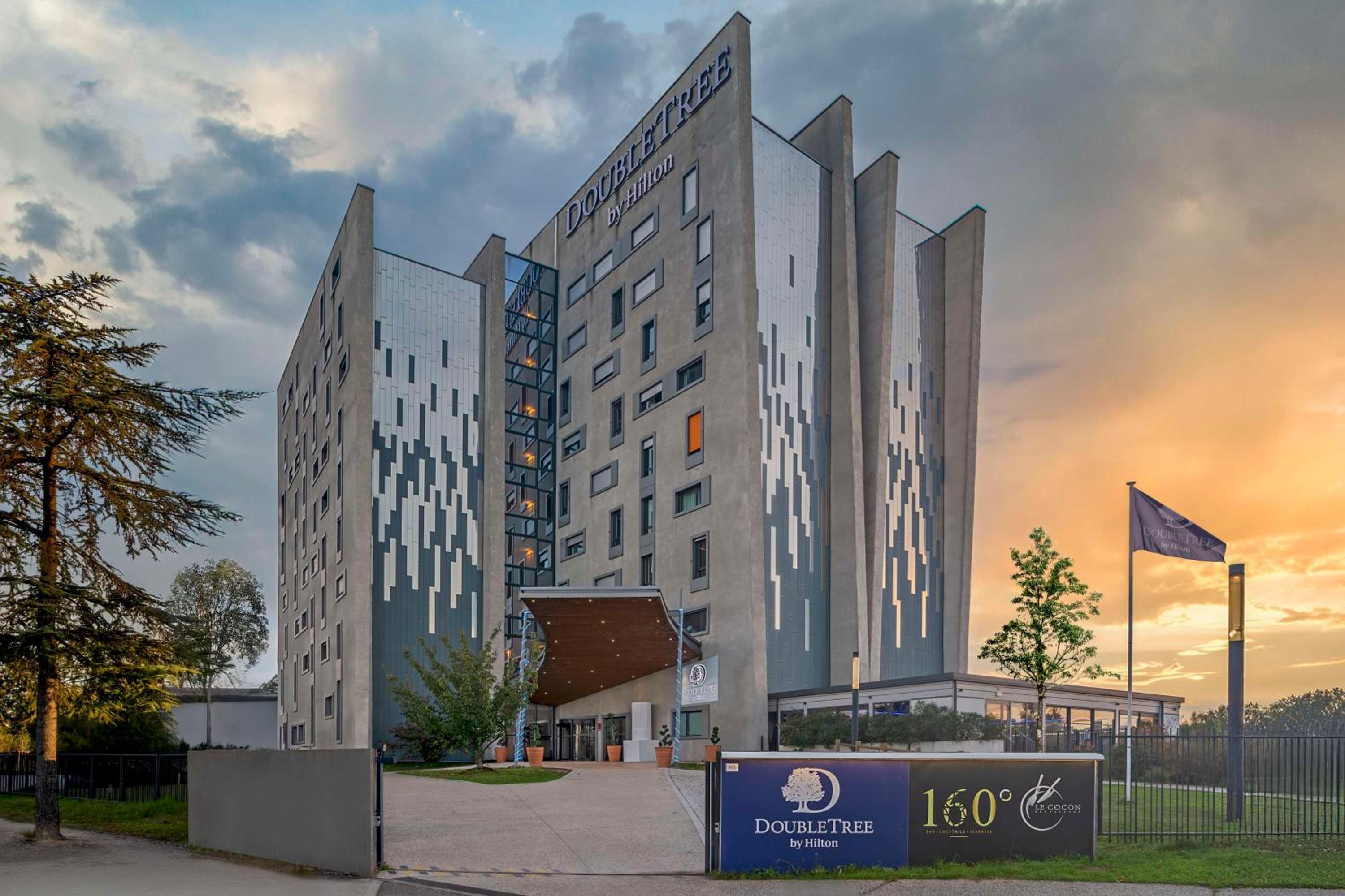 Hotel DoubleTree by Hilton Lyon Eurexpo