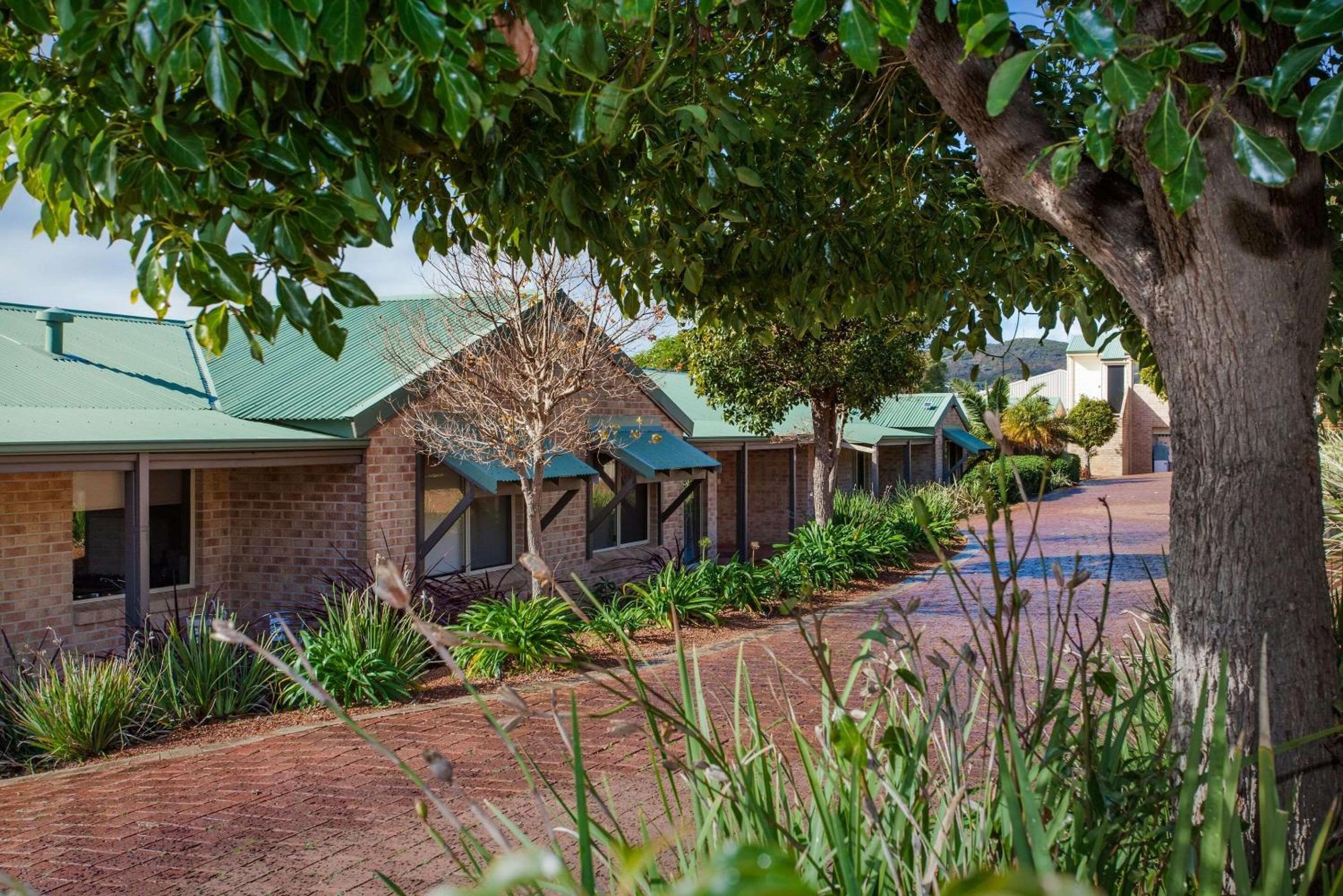 Hotel Quality Apartments Banksia Albany