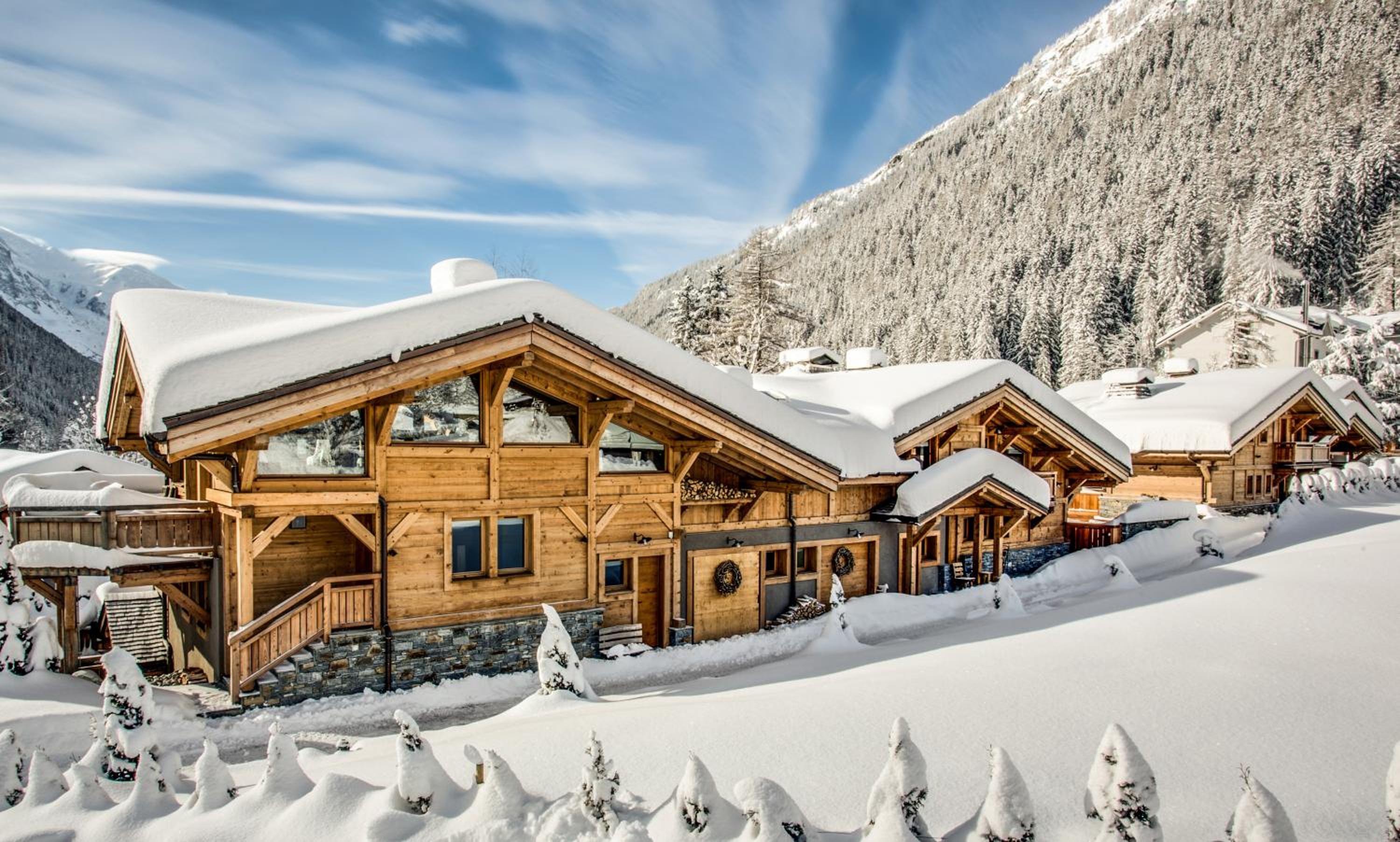 Hotel Les Rives d'Argentière