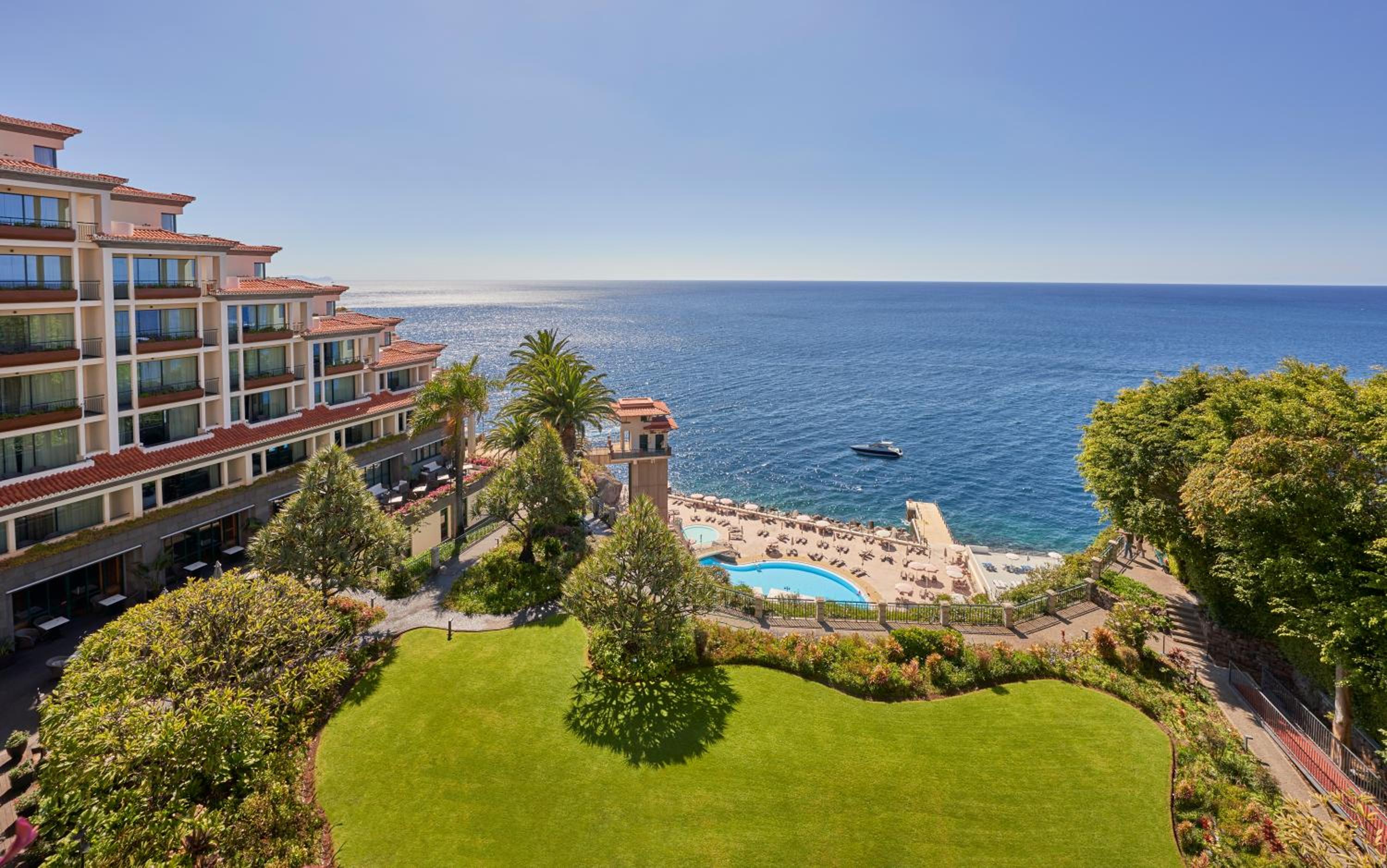 Hotel The Cliff Bay - PortoBay