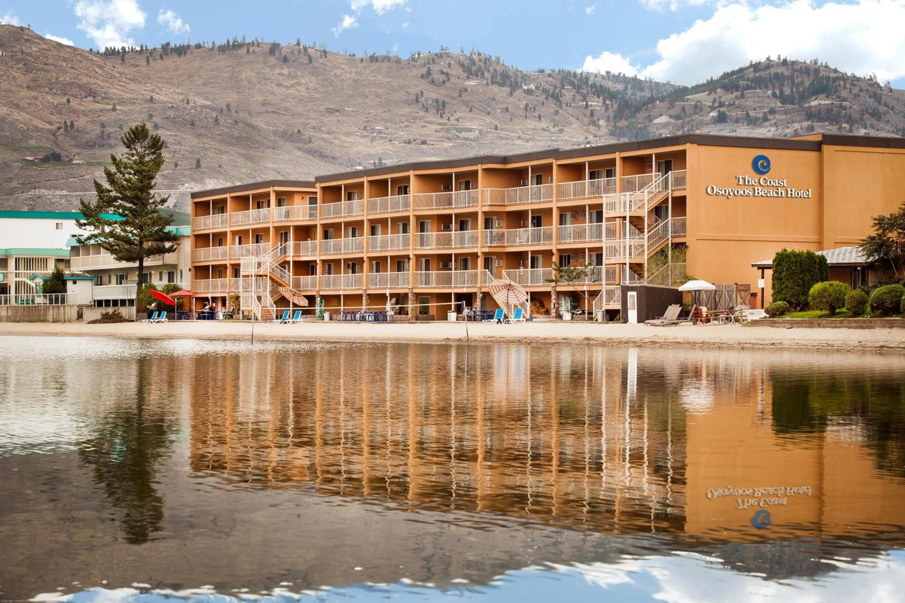 Hotel Coast Osoyoos Beach Hotel