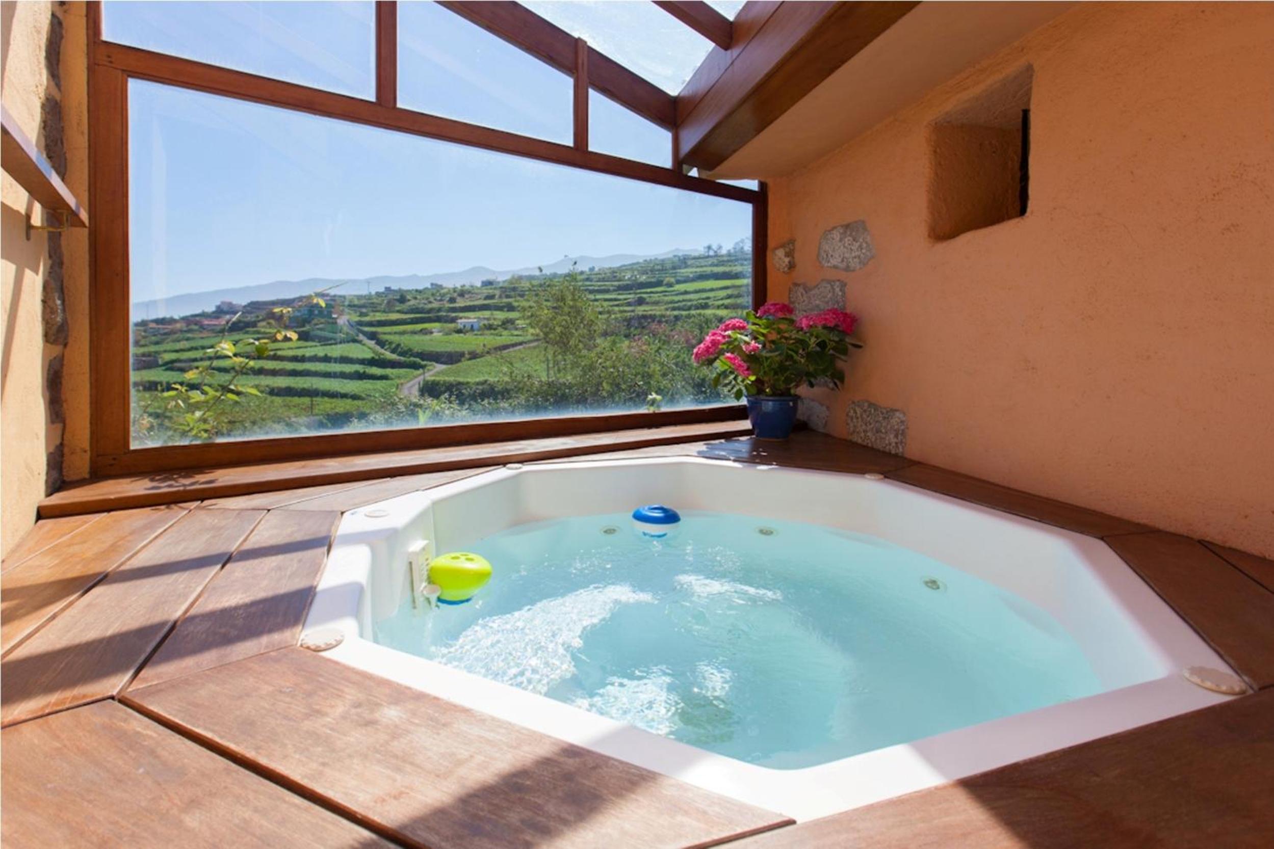 Hotel Rural Las Llanadas