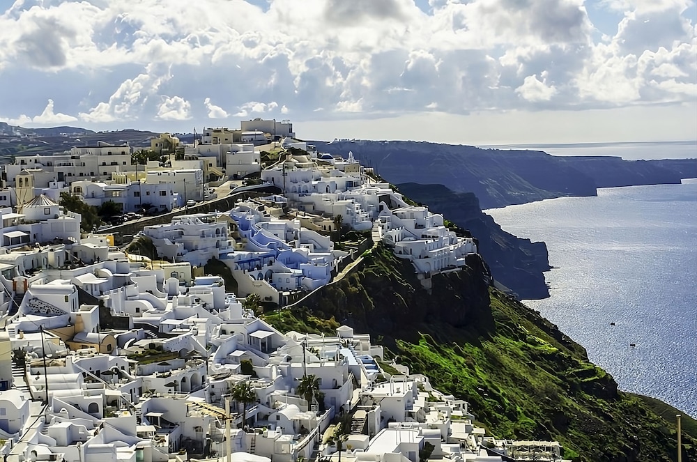 Hotel Morfes Luxury Suites By Caldera Houses