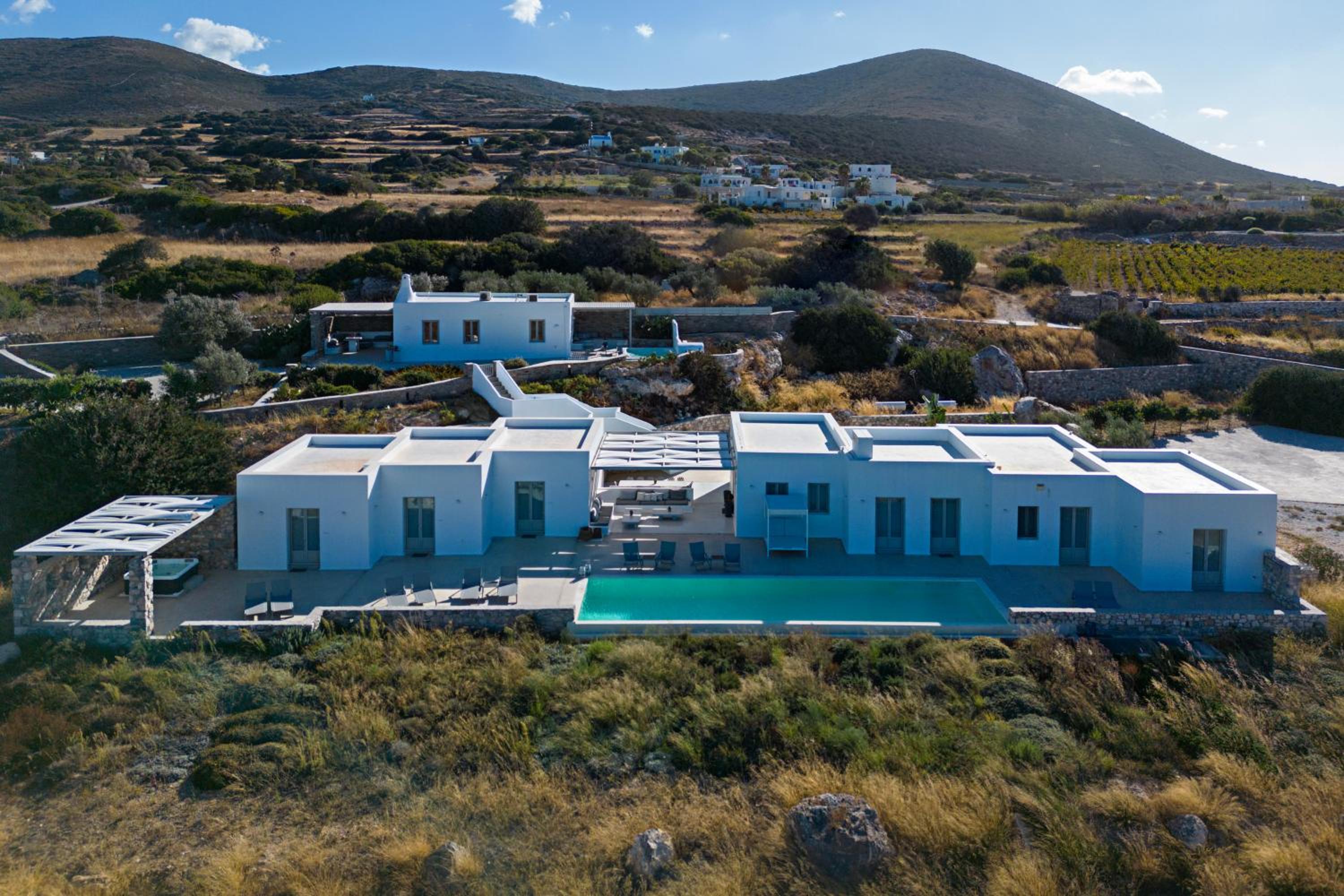 Hotel Angels Estate Precious Villas