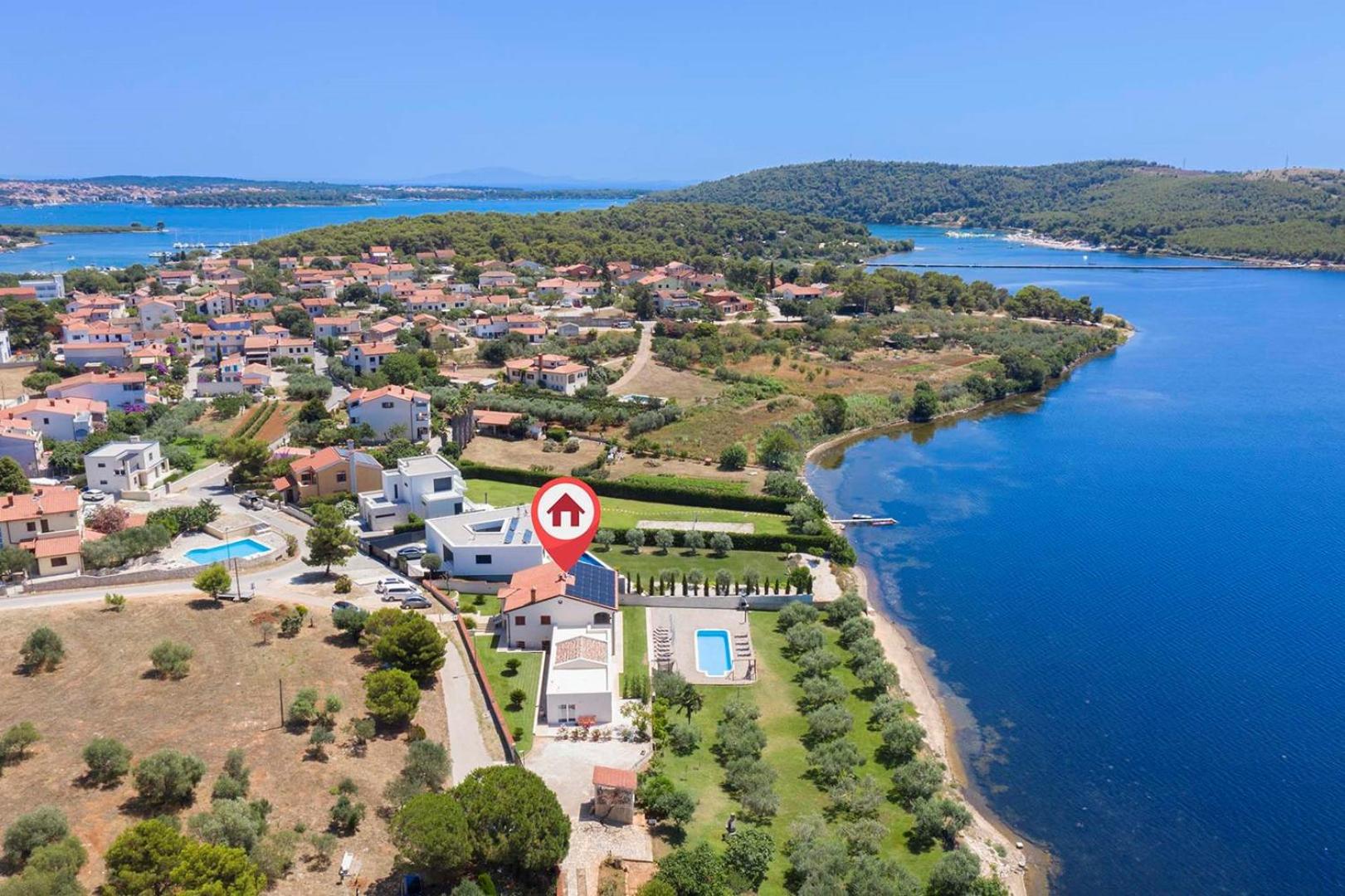 Hotel Villa Zuccon In Pomer