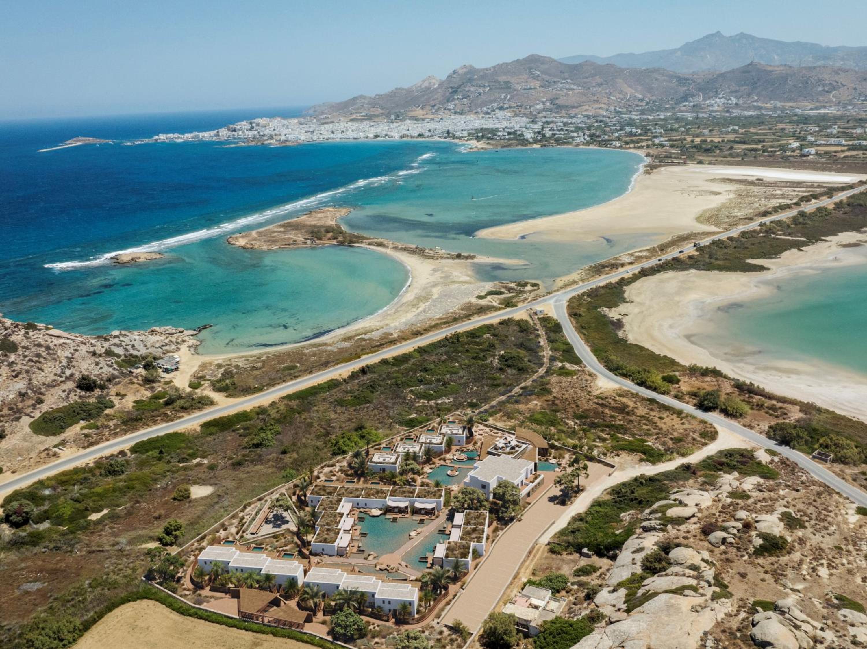 Hotel Laguna Coast Resort, Small Luxury Hotels of the World