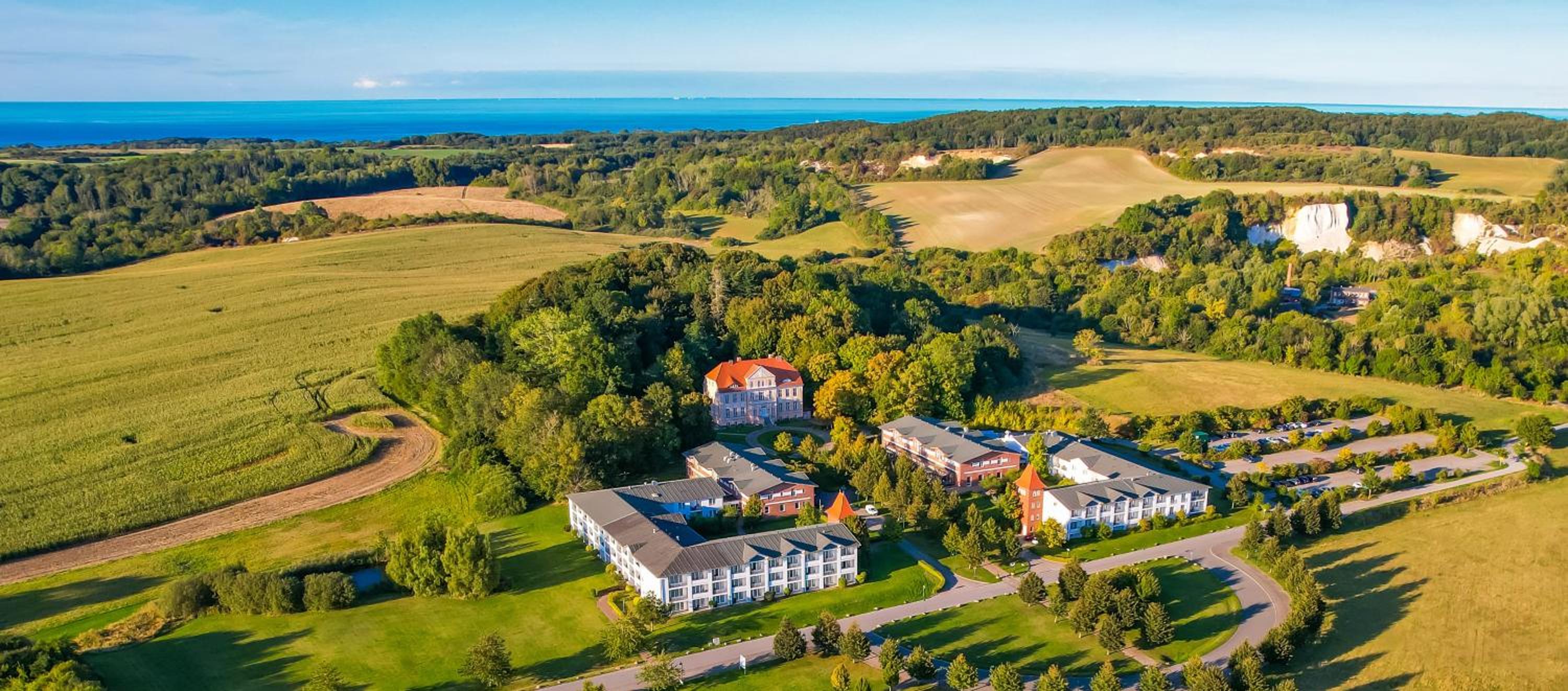 Hotel Precise Resort Rügen