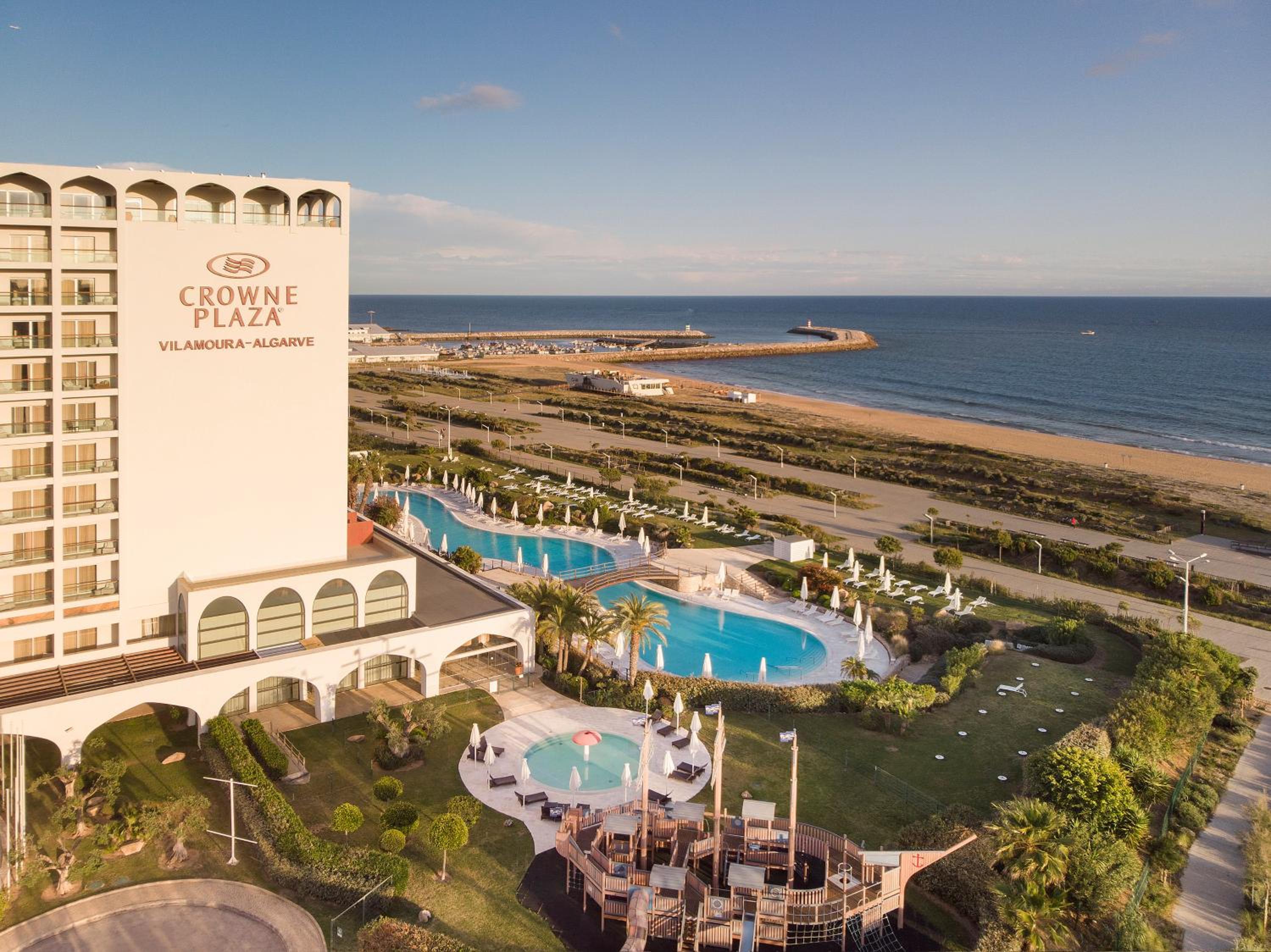 Hotel Crowne Plaza Vilamoura - Algarve By Ihg