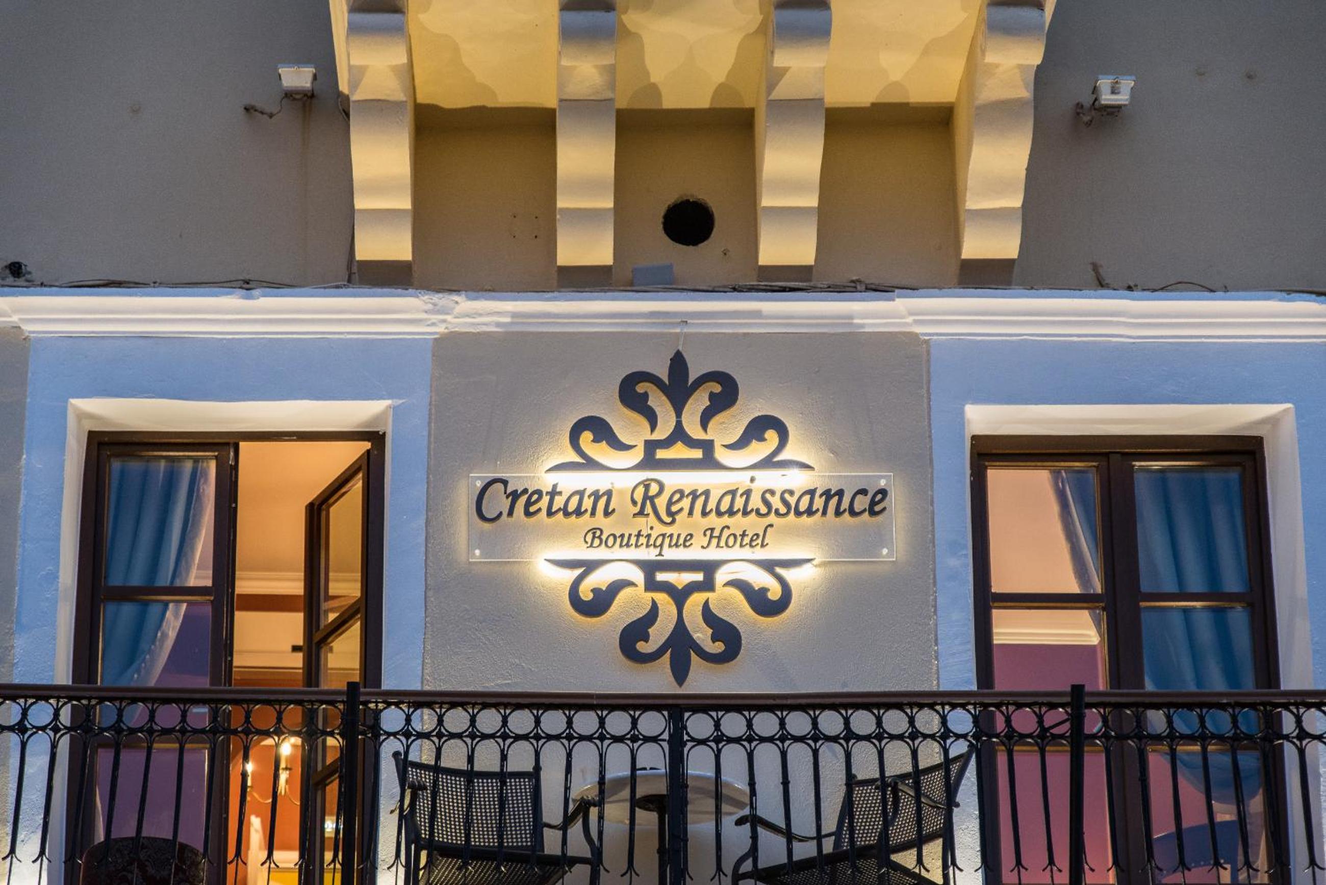 Hotel Cretan Renaissance