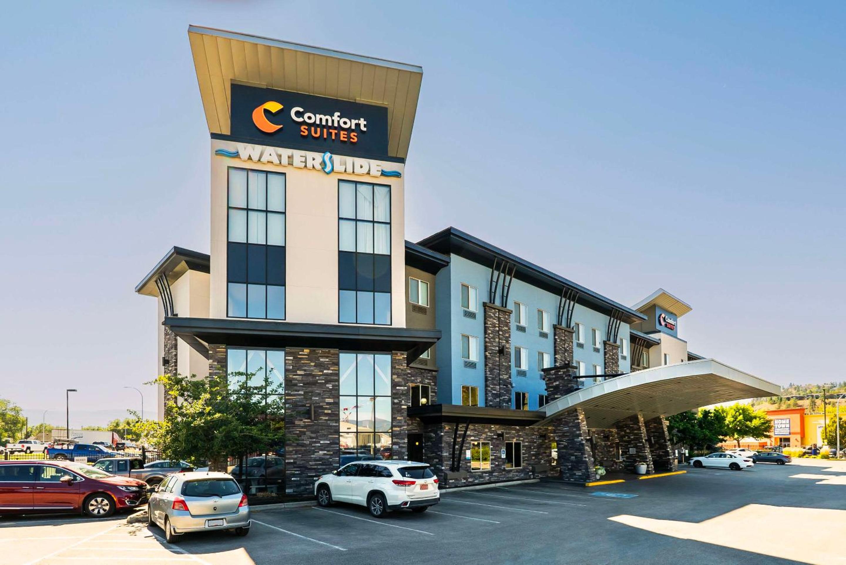Hotel Comfort Suites Kelowna