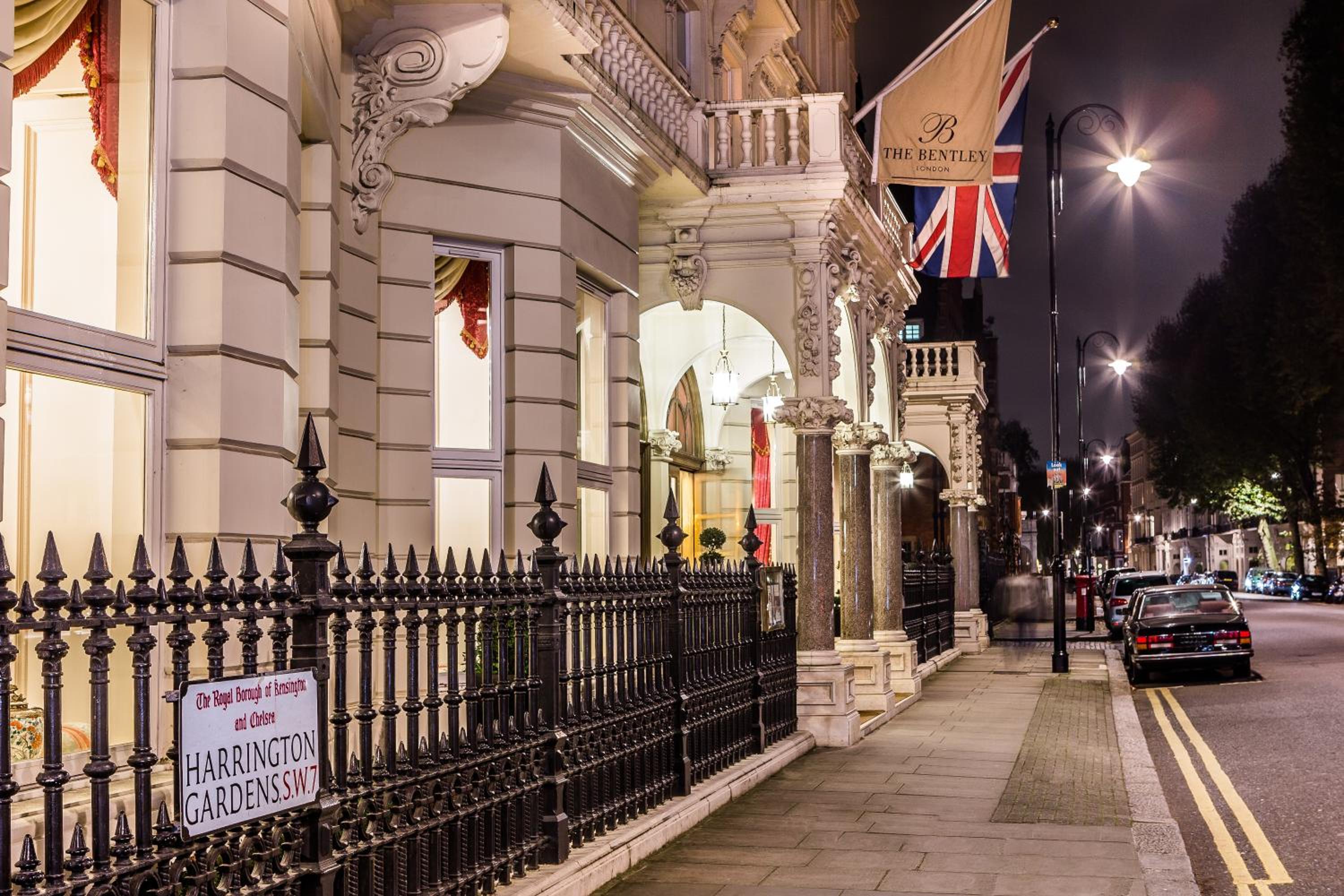 Hotel Bentley London