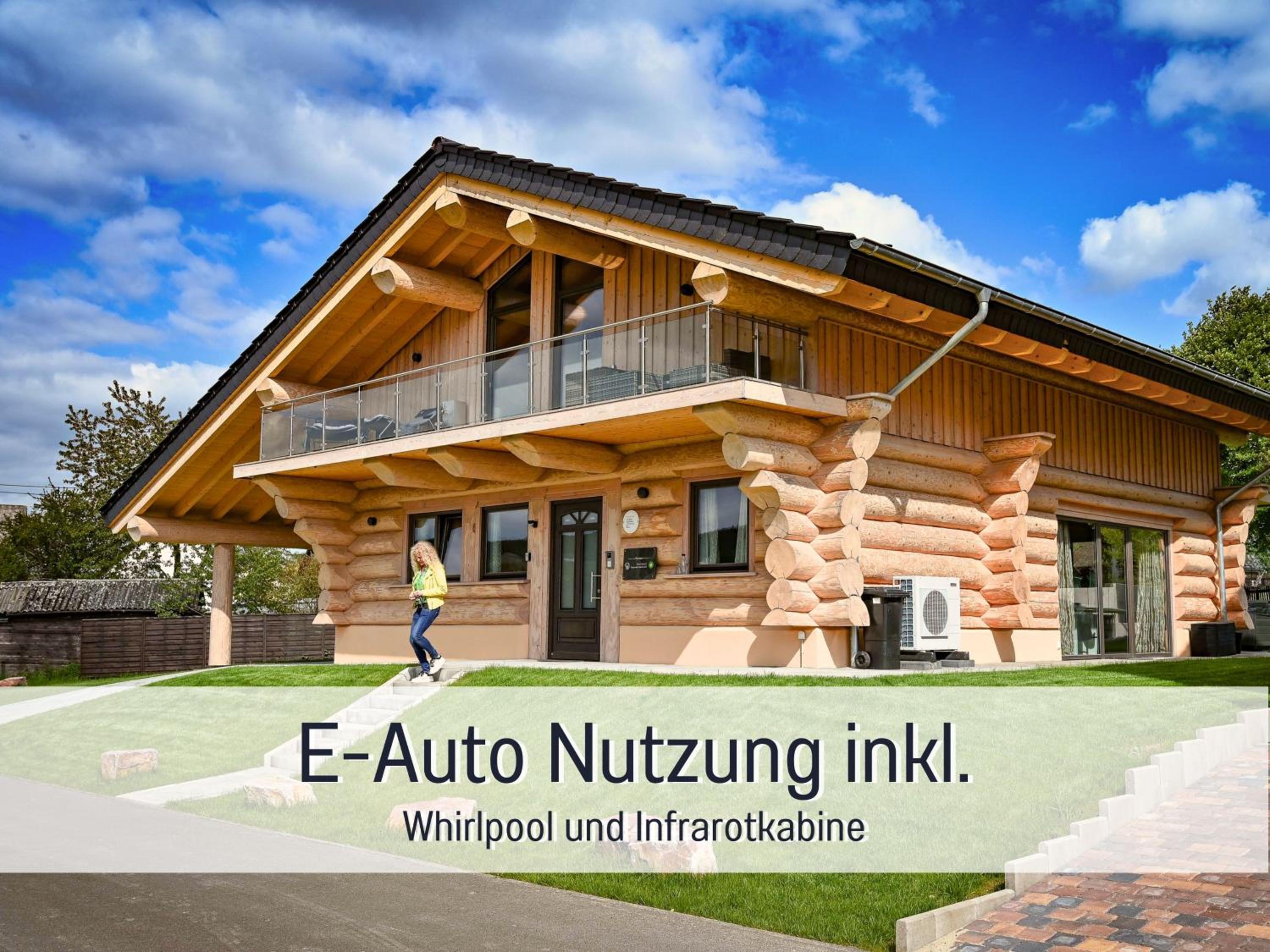Hotel Natur-chalet Zum Nationalpark Franz, Inkl. E-auto