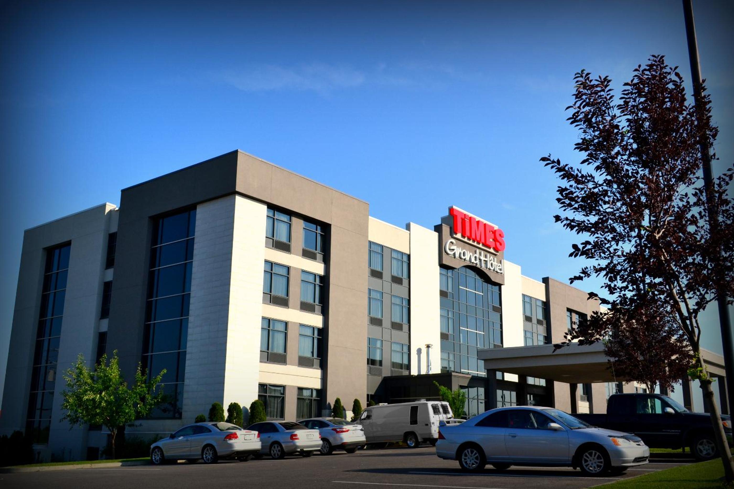 Hotel Grand Times Hotel Quebec City Airport
