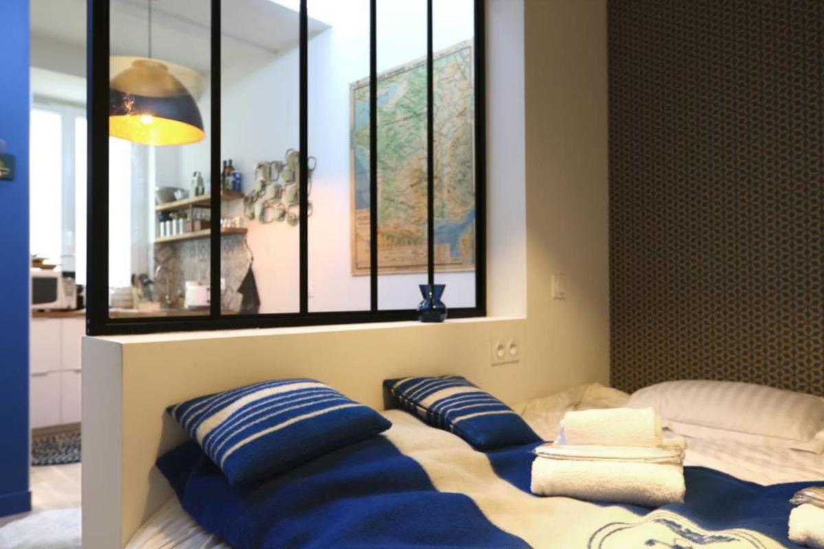 Hotel Le Cocon Du Gourguillon - Vieux Lyon