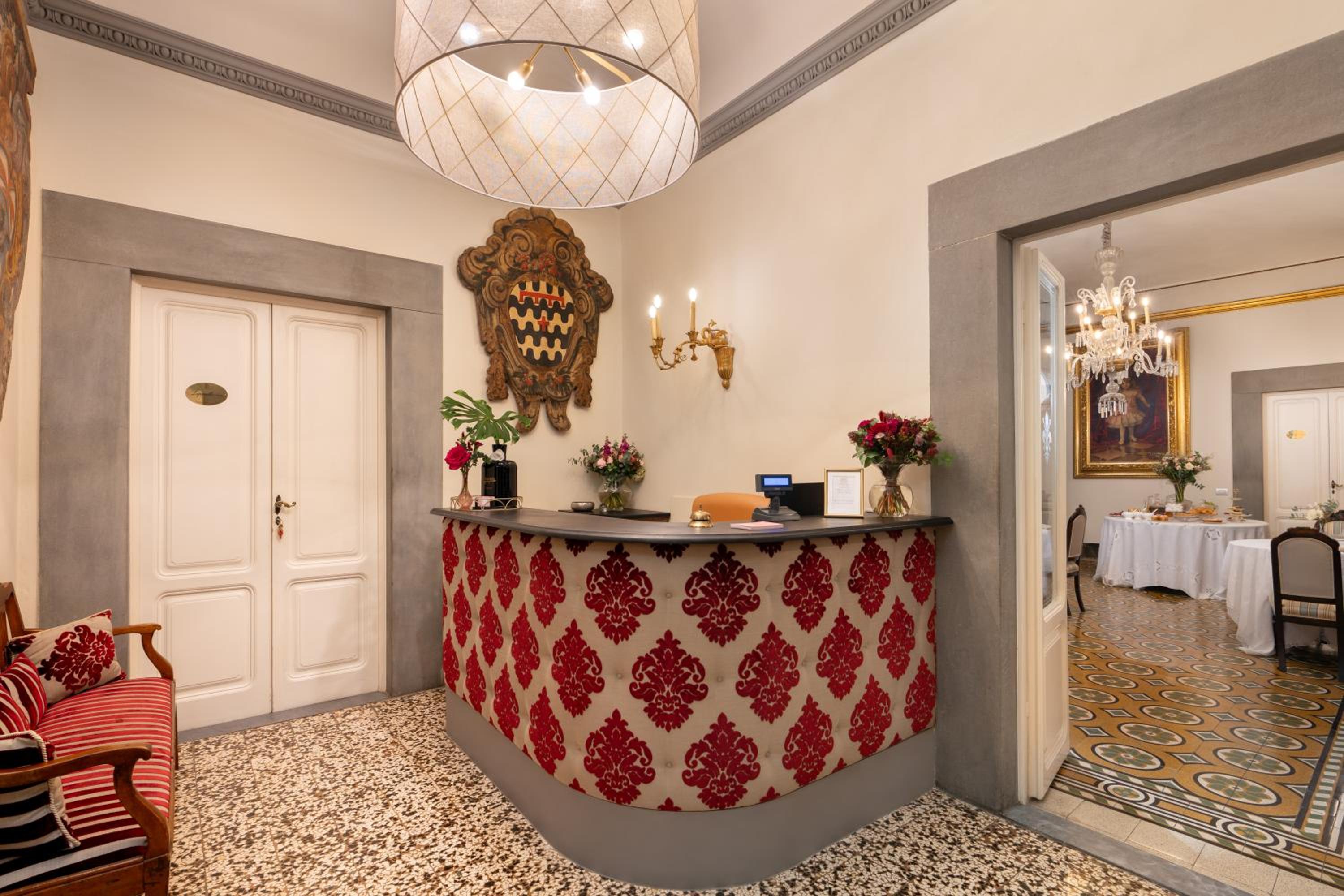 Hotel Piazza Pitti Palace - Residenza d'Epoca