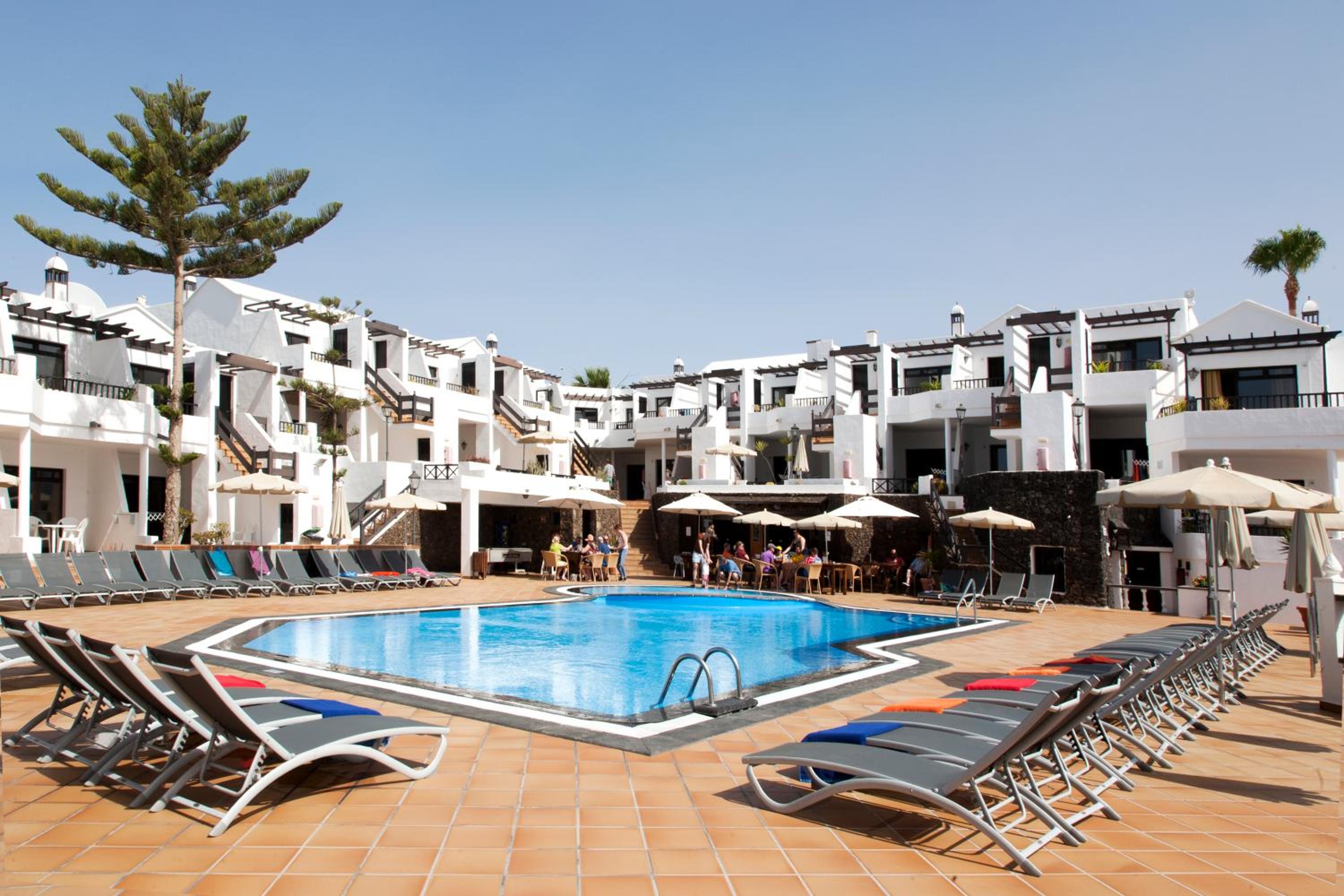 Hotel Club Oceano