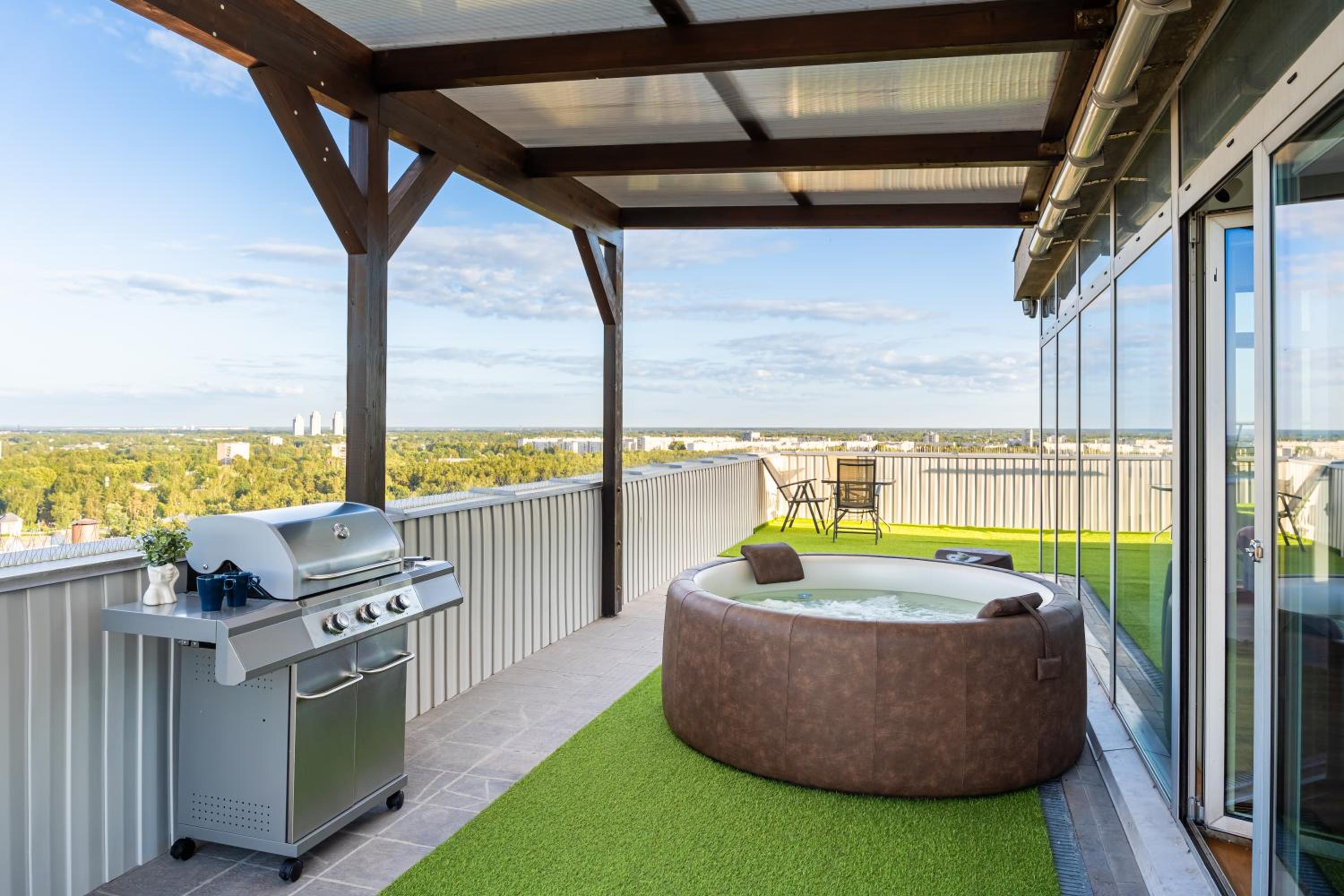 Hotel Skypenthouse