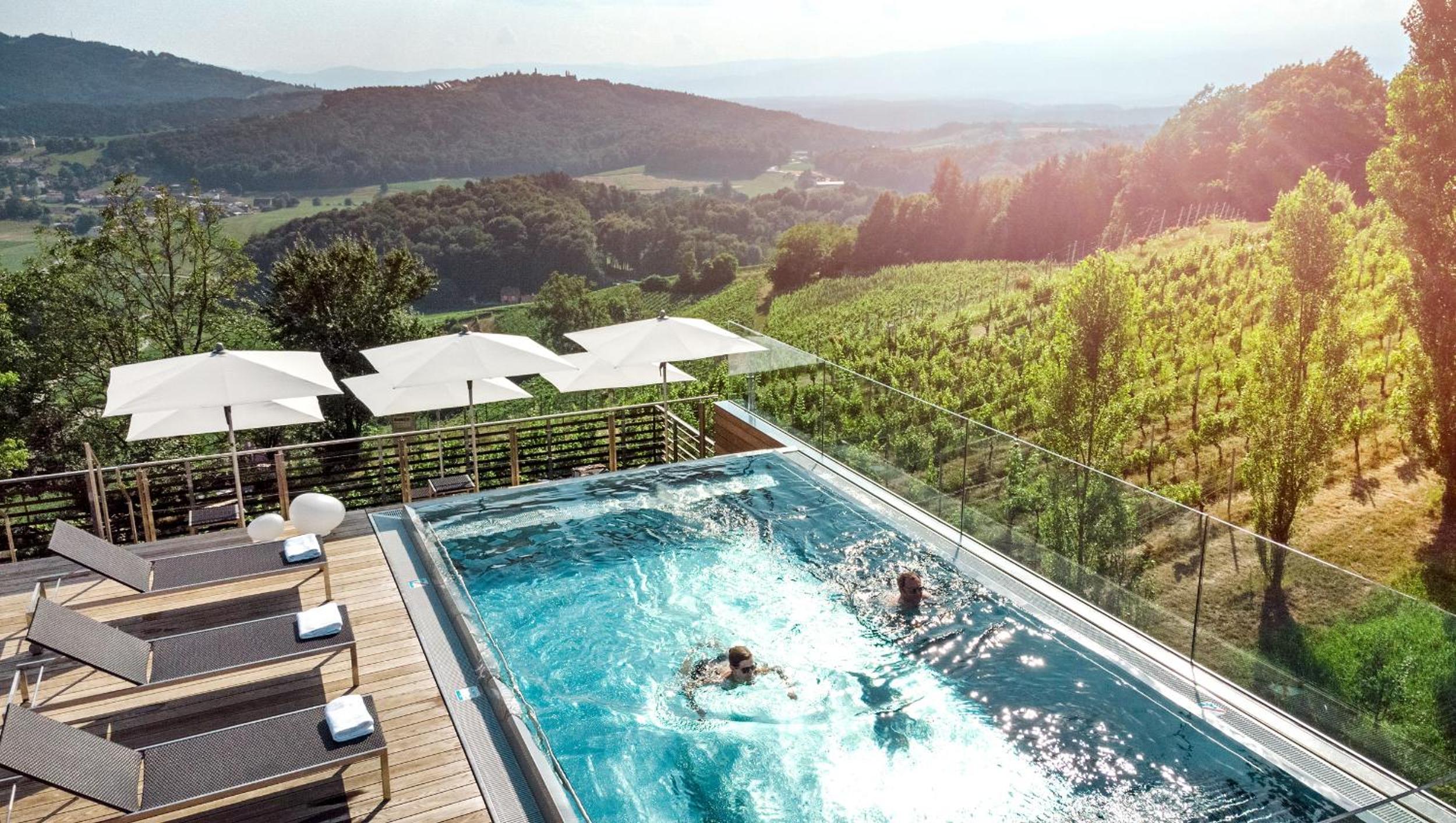 Hotel Weingartenhotel Harkamp Südsteiermark