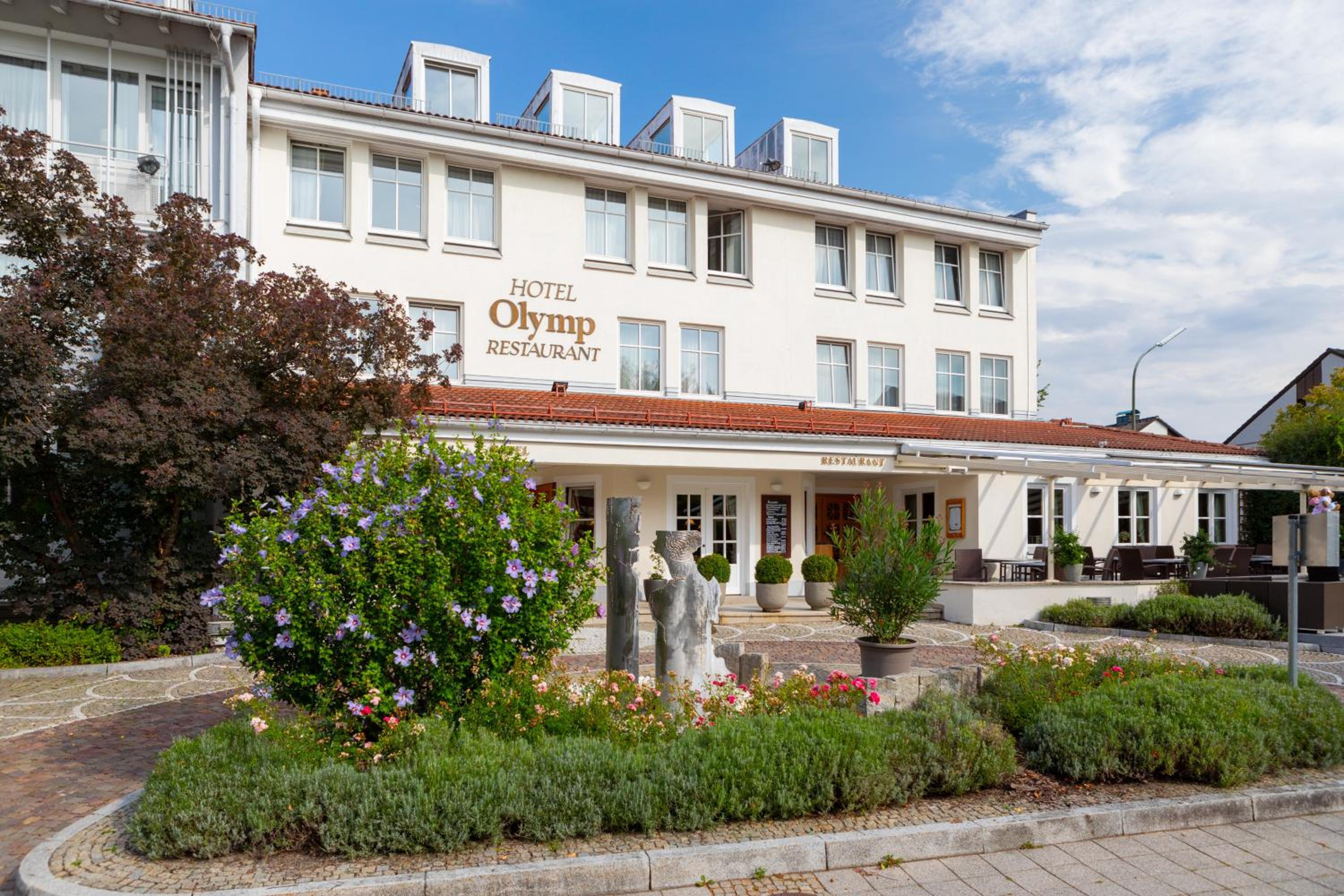 Hotel Olymp Munich