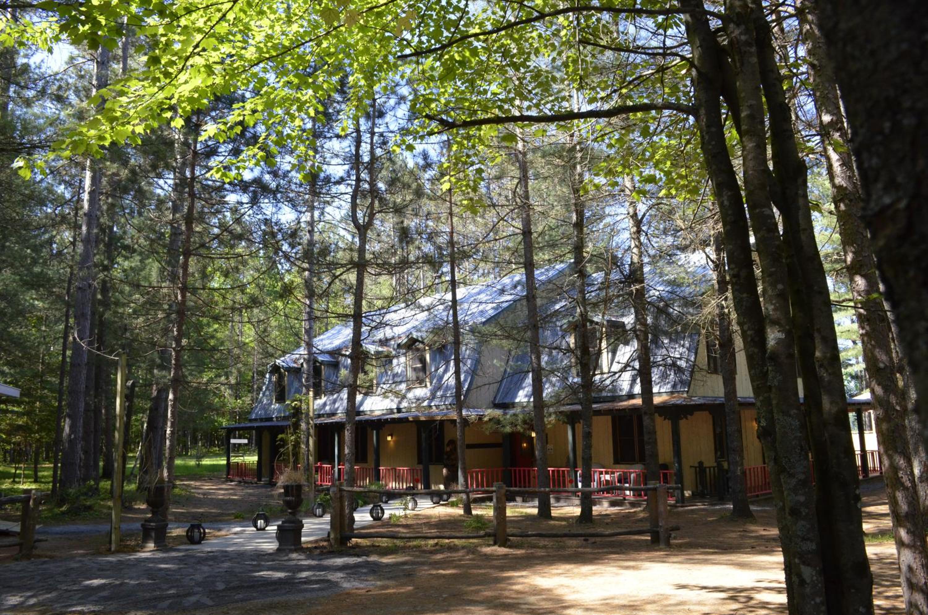 Hotel Auberge le Cosy