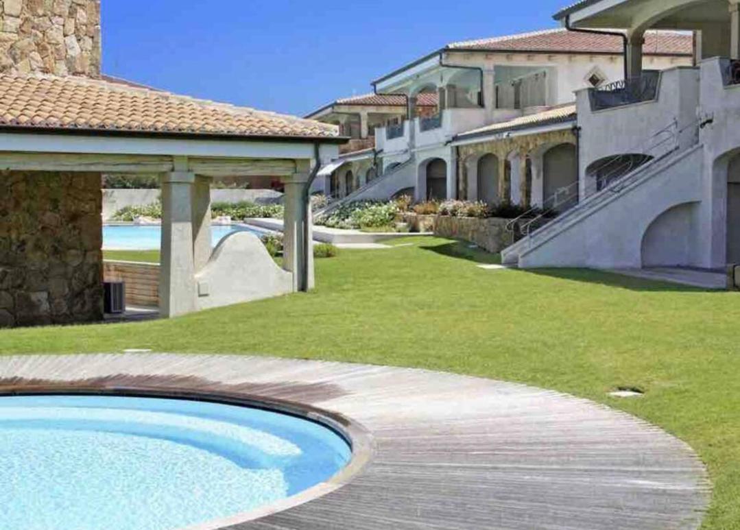 Hotel Sardinia Gold Luxury Apartment