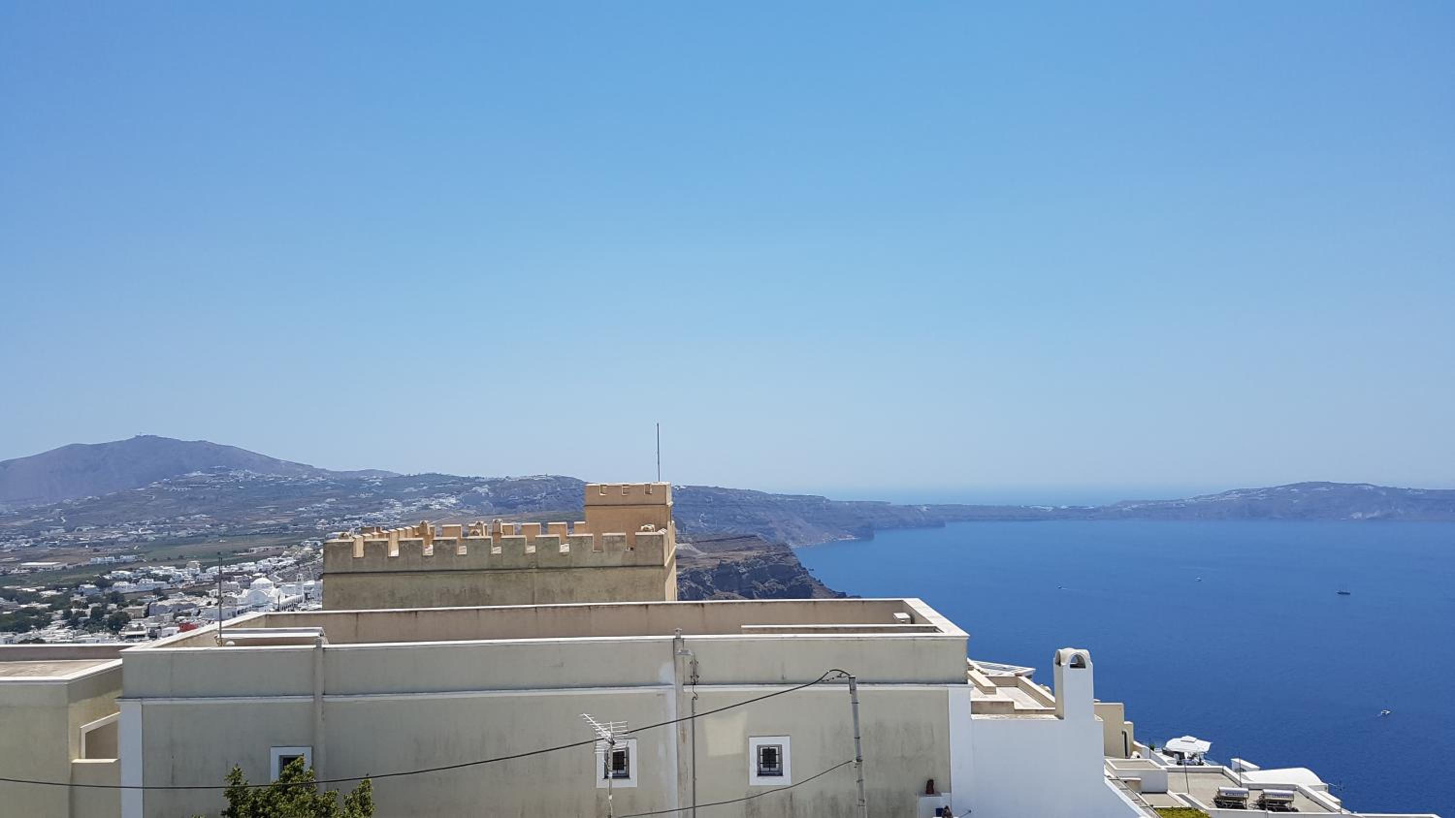 Hotel Kafieris View